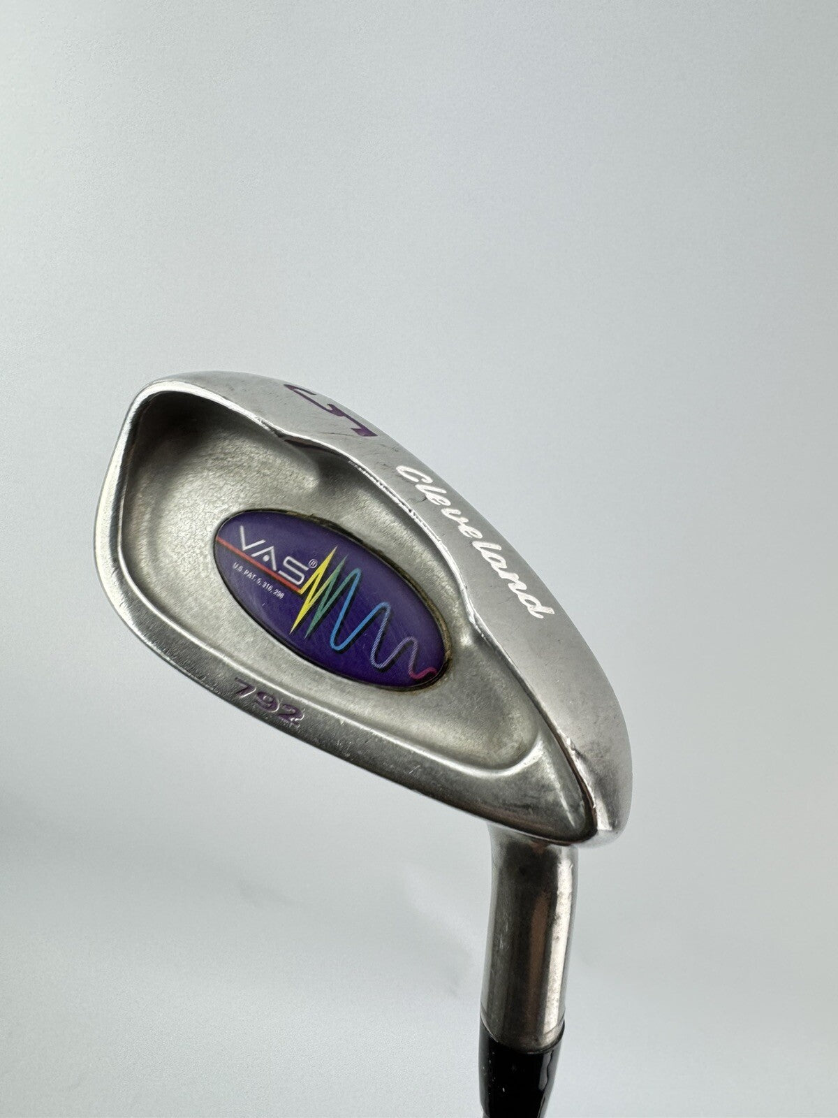 Cleveland VAS 5 Iron 792 Anti-Shank Kuro Kage Senior Graphite /New Grip /217281