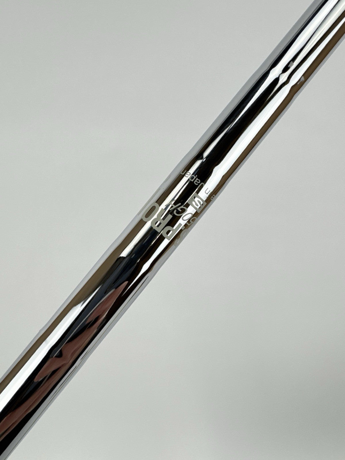 Nippon N.S Pro 950GH Iron shaft Stiff Steel Pured 36.75” /0.355 Tapered /312374