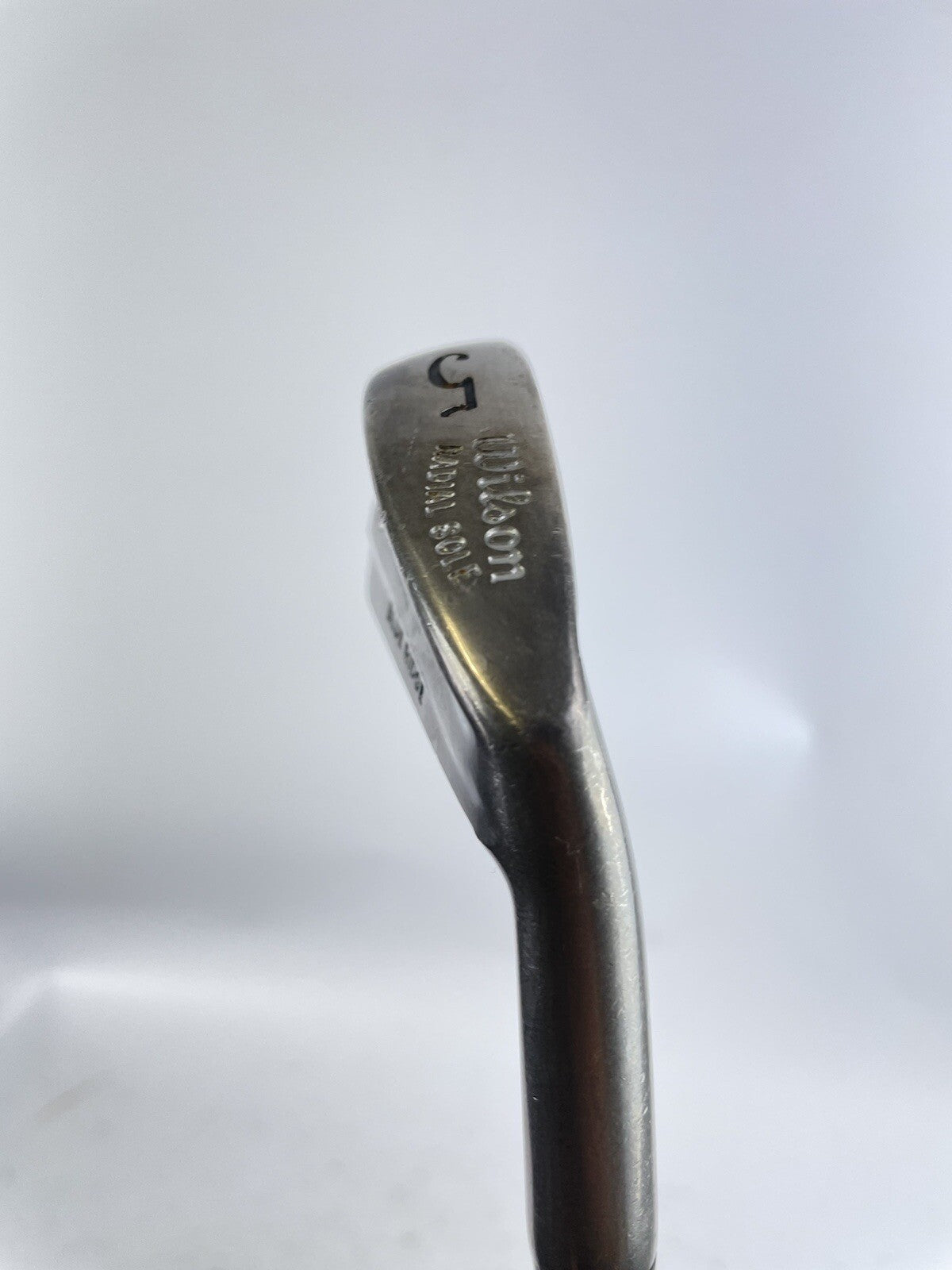 Wilson Sam Snead Blue Ridge 5 Iron Regular Flex Steel/ New Grip/ Right/ 30403
