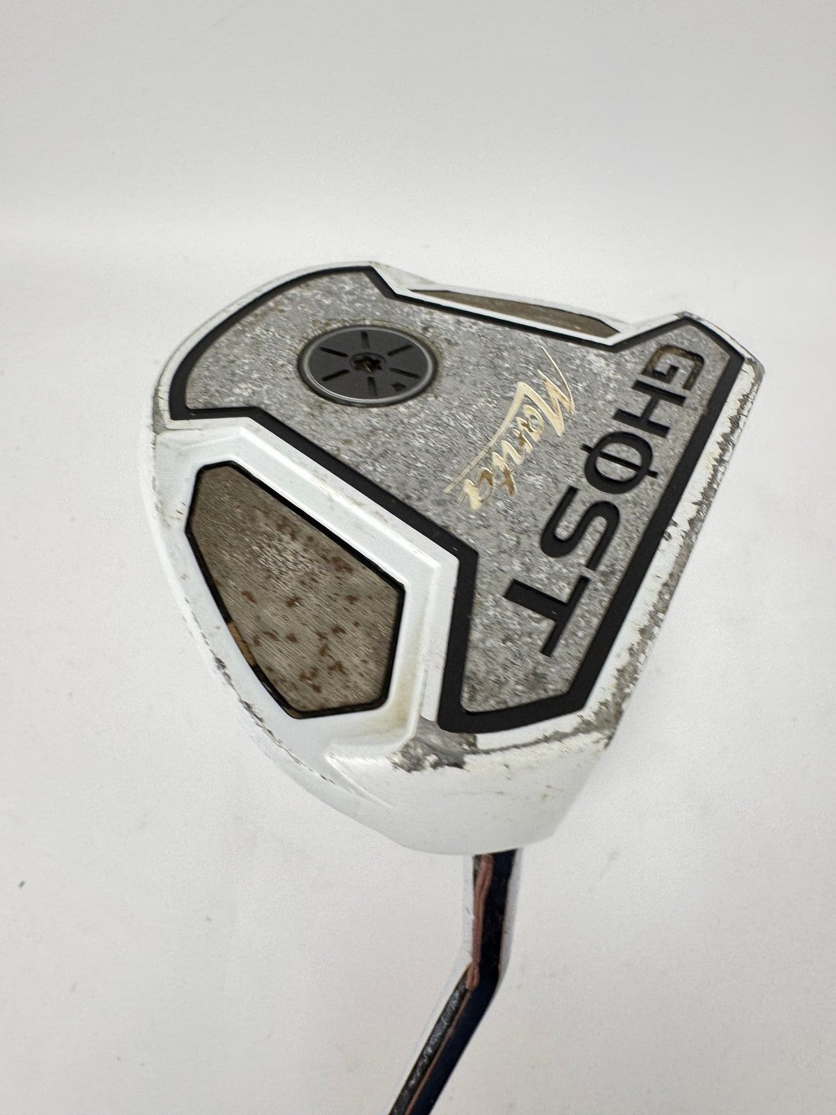 TaylorMade Ghost Manta Belly Putter Steel Flex Right Handed 43 Inches/363740