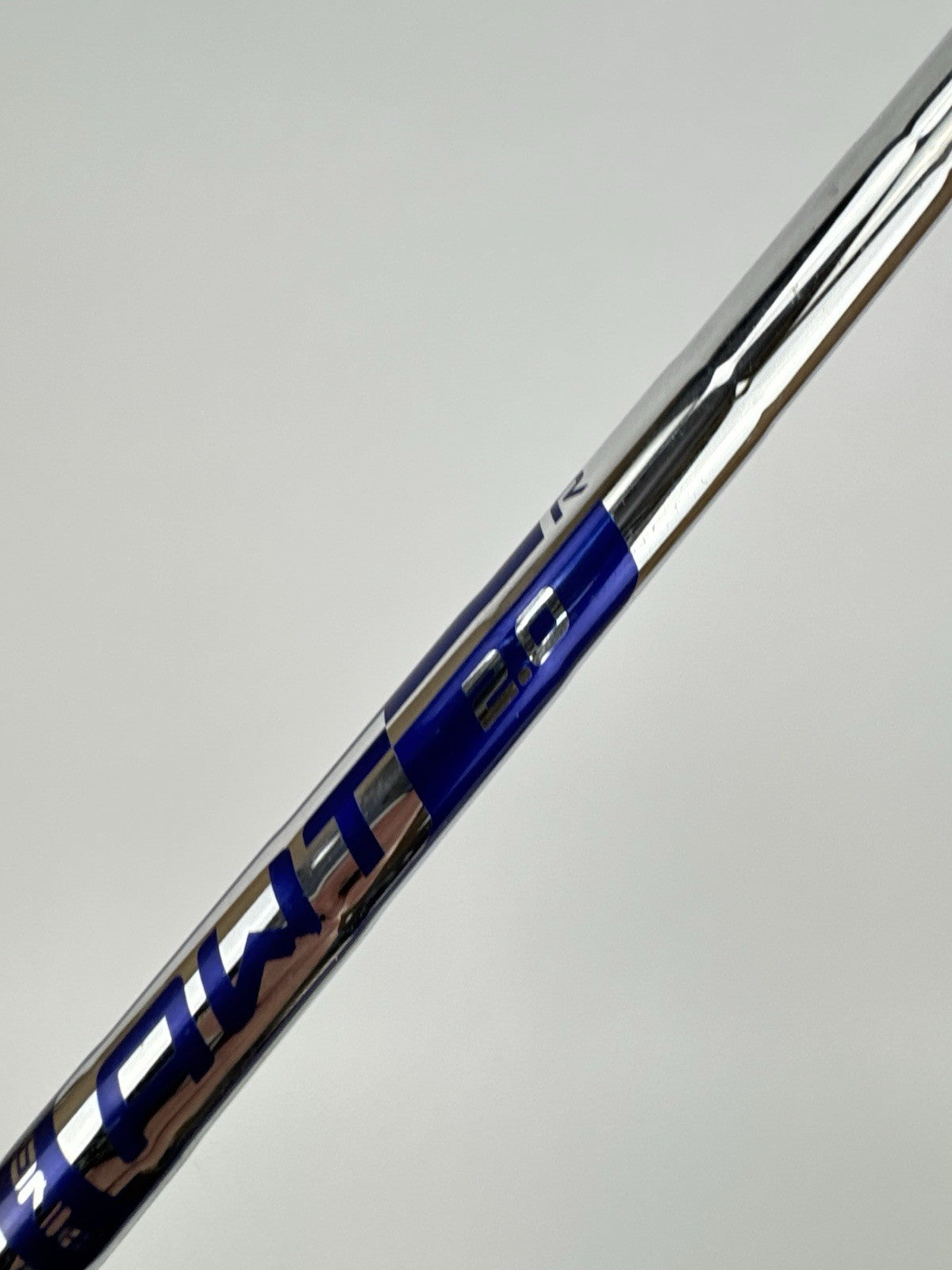 Ping AWT 2.0 Iron Shaft Regular Flex Steel 35.75” /0.355 Tapered /332204