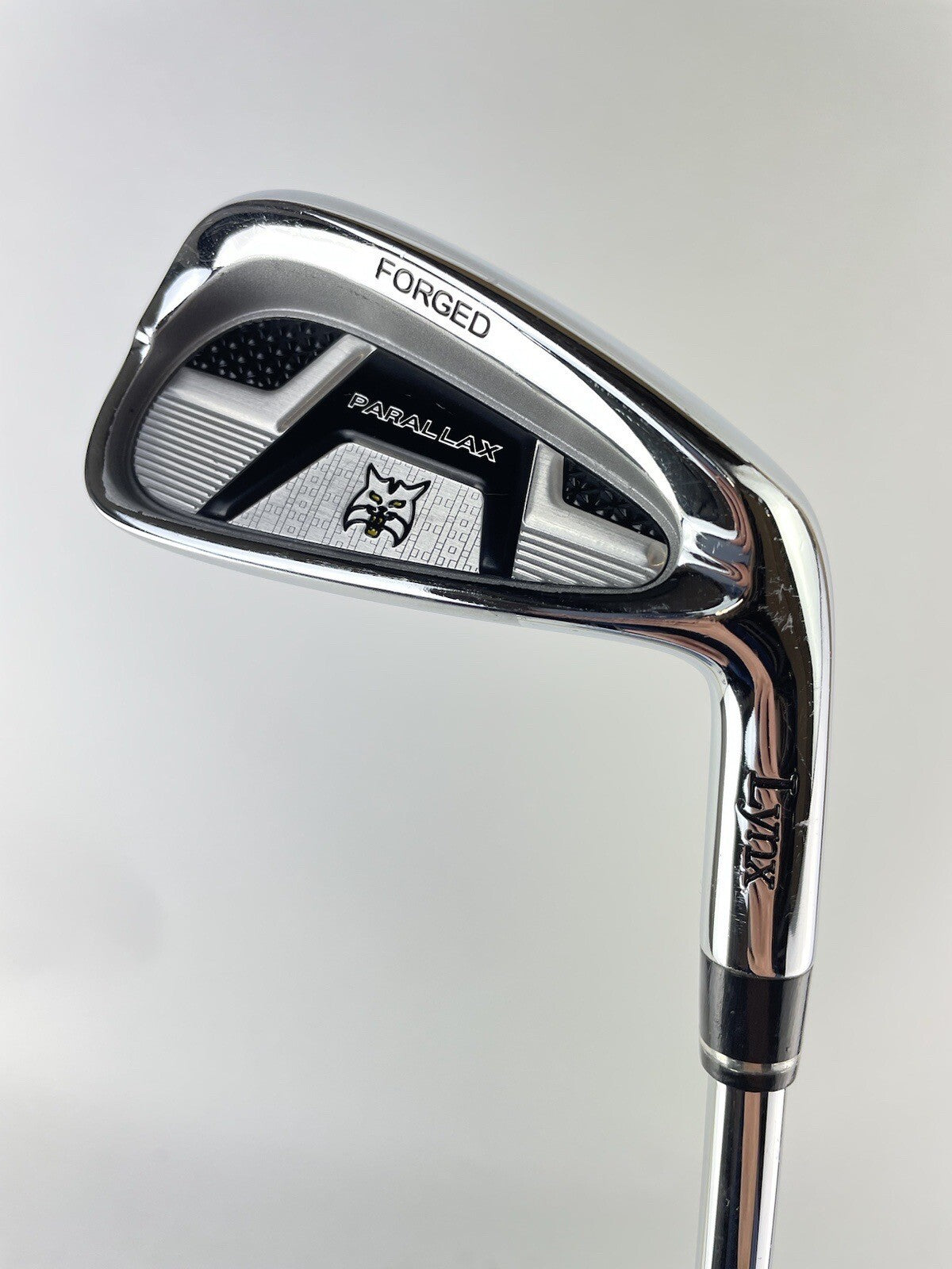 Lynx Forged 6 Iron Parallax S300 Stiff Flex Steel /Right Handed /138110