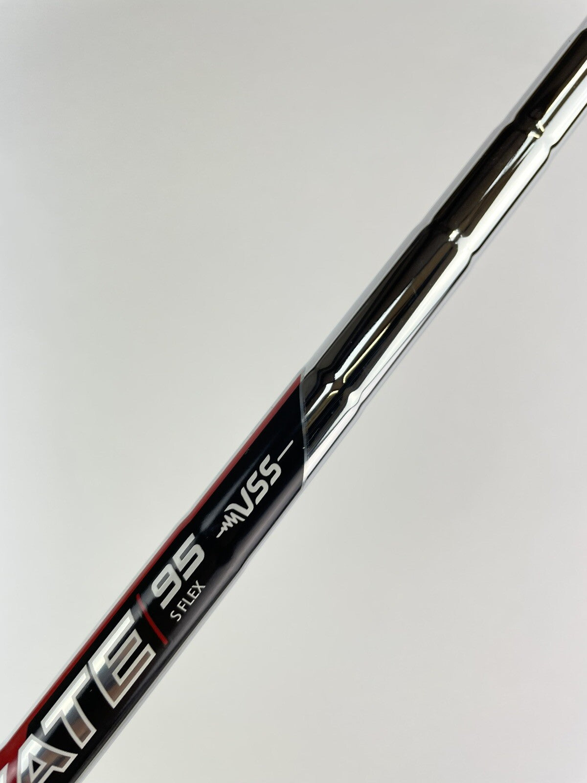 Elevate Iron Shaft Vss 95 Stiff Flex Steel 35” /0.370 Parallel /123584