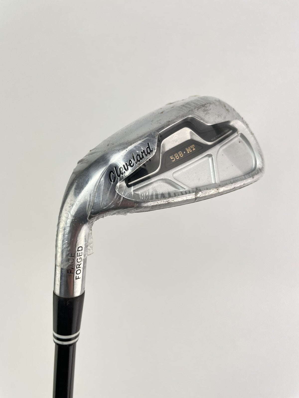 Cleveland 588MT Gap Wedge Left Handed Wedge Flex Graphite /New /163670