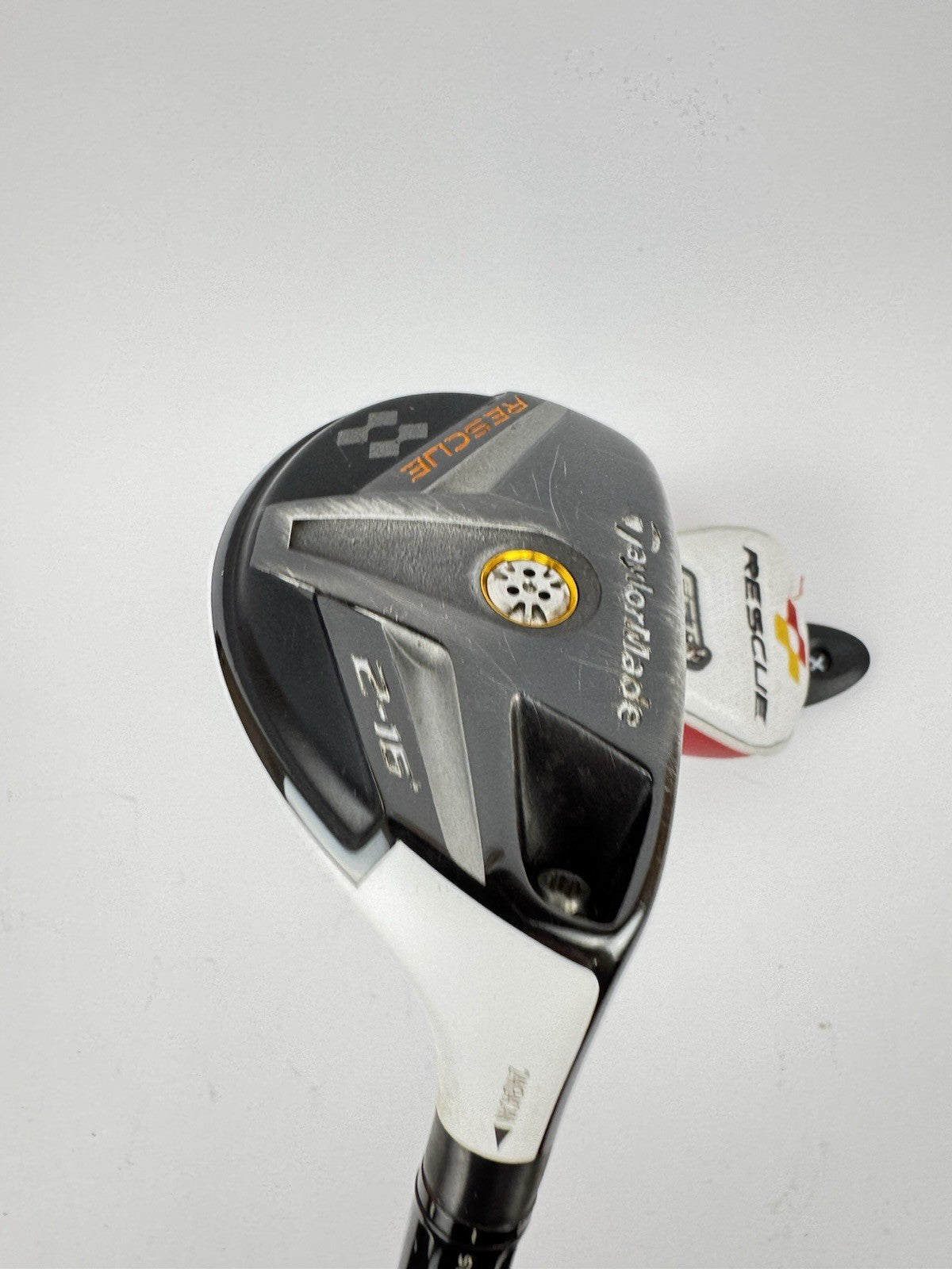 Taylormade Rescue 2 Hybrid 16* FCT Stiff Flex Graphite /Headcover /Right /330751