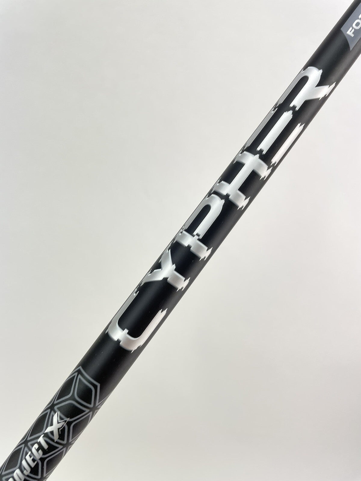 Project X Cypher Iron Shaft Forty 4.0 Ladies Graphite 34.5" /0.370 /171112