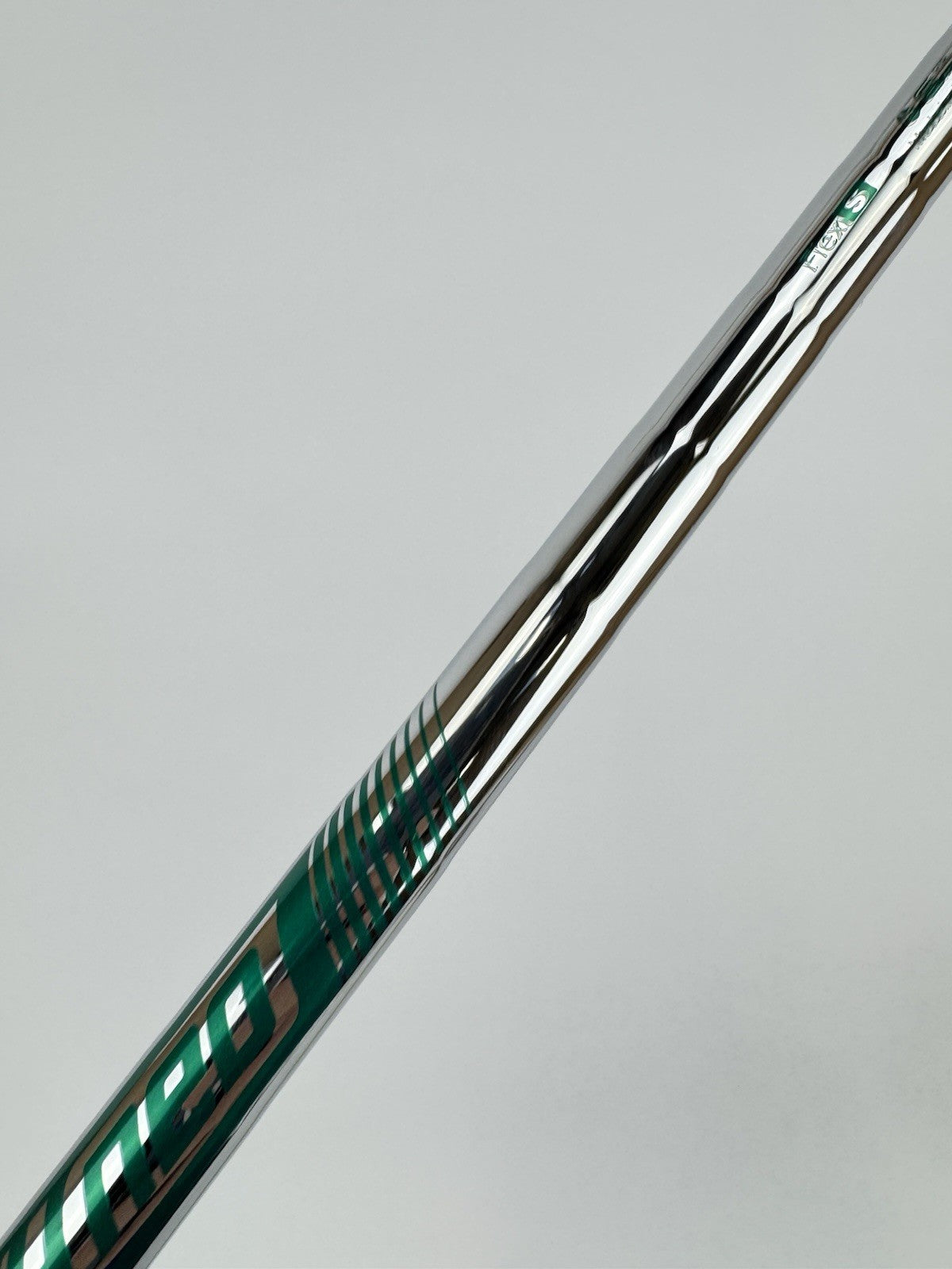 Nippon 850GH Neo Iron Shaft Stiff Flex Steel 35.25” /0.355 Tapered /318915