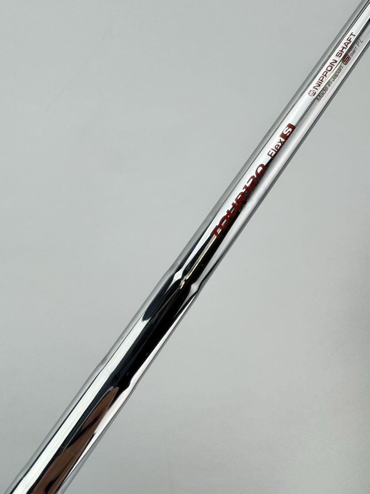 Nippon Modus3 Iron Shaft Tour120 Stiff Flex Steel 35.25 /0.370 Parallel /295644