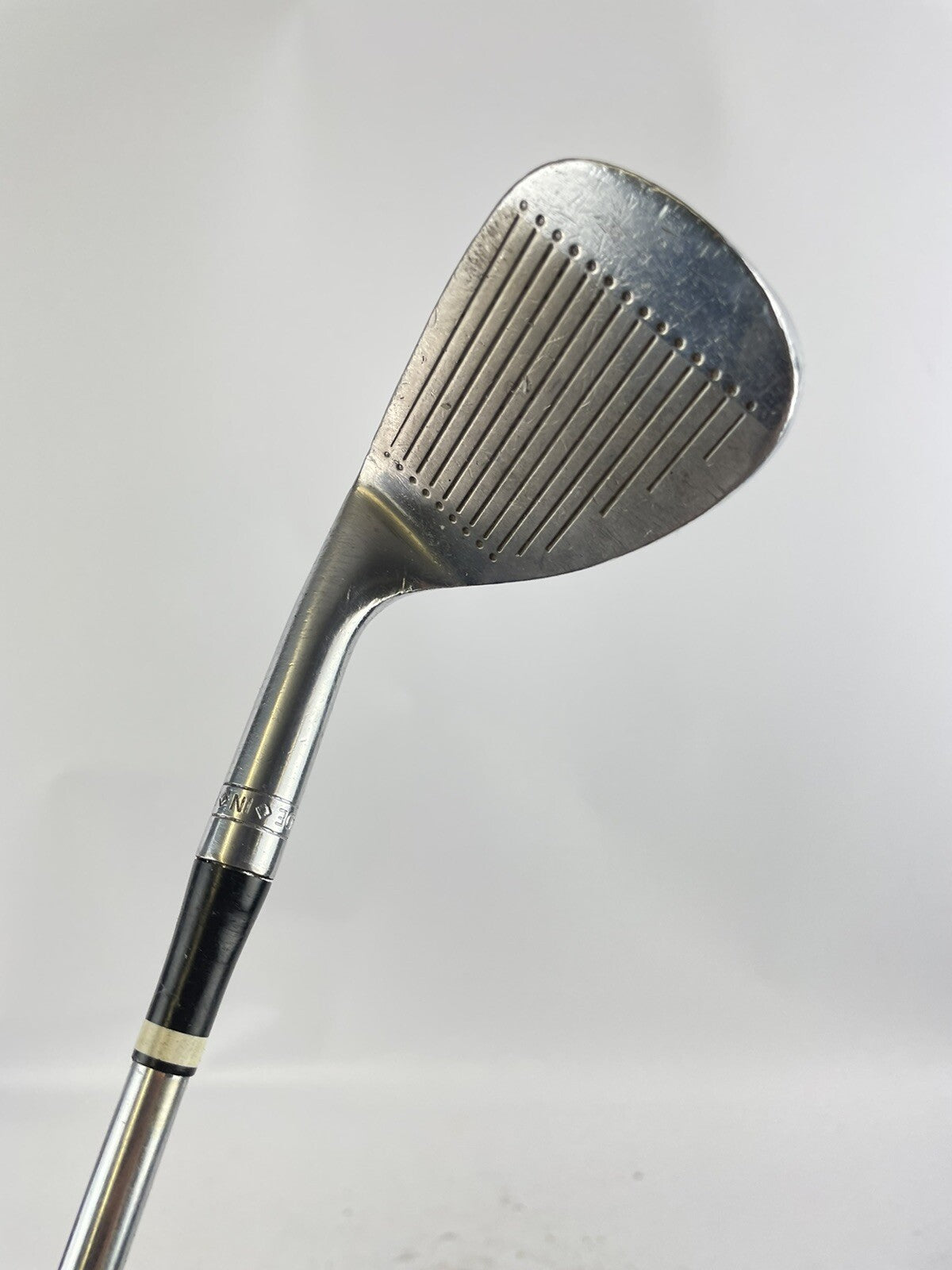 Slazenger Golf Sand Wedge Peter Alliss Regular Steel /Right /New Grip /42885