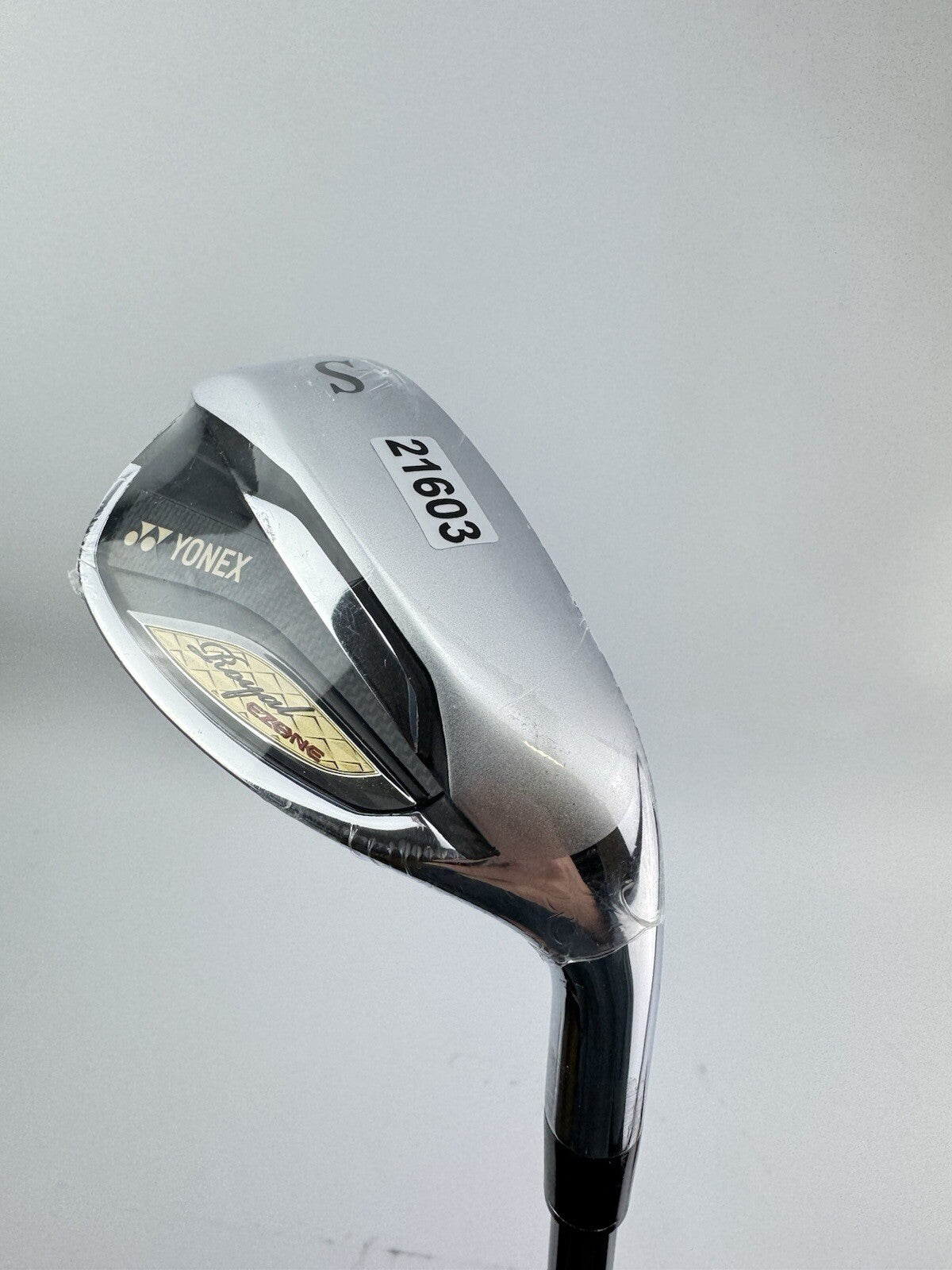 Yonex Royal Ezone Sand Wedge 55* Regular Flex Graphite /Right Handed /New /2160320