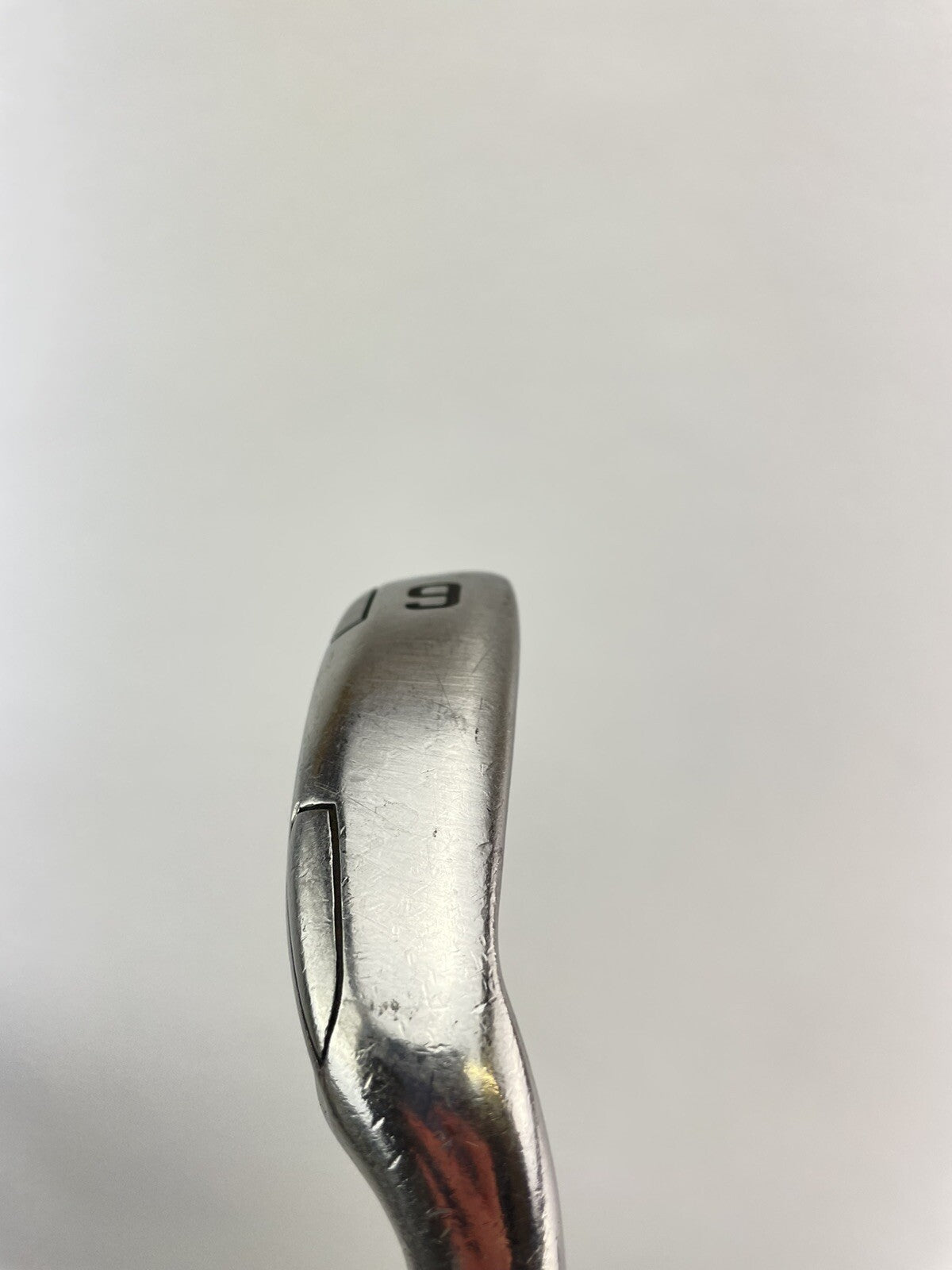 Jaxx Golf 6 Iron CB200 Uniflex Steel Shaft /Right Handed /New Grip /205786