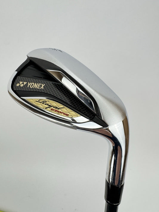 Yonex Royal Ezone Gap Wedge 49* Senior Flex Graphite /Right /New /334940