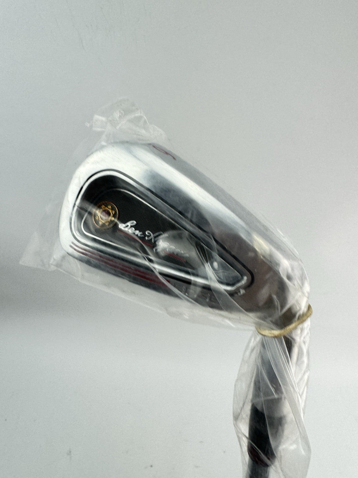 Ben Hogan Edge 6 Iron Forged Dynamic Gold S300 Stiff Steel /Right /New /249261