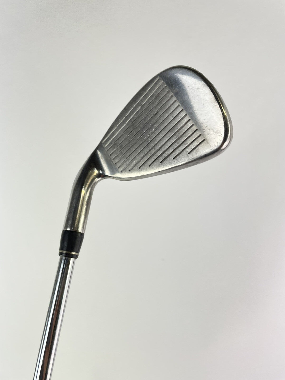 Taylormade RAC 6 Iron OS Stiff Flex Steel /Right Handed /New Grip /1318810