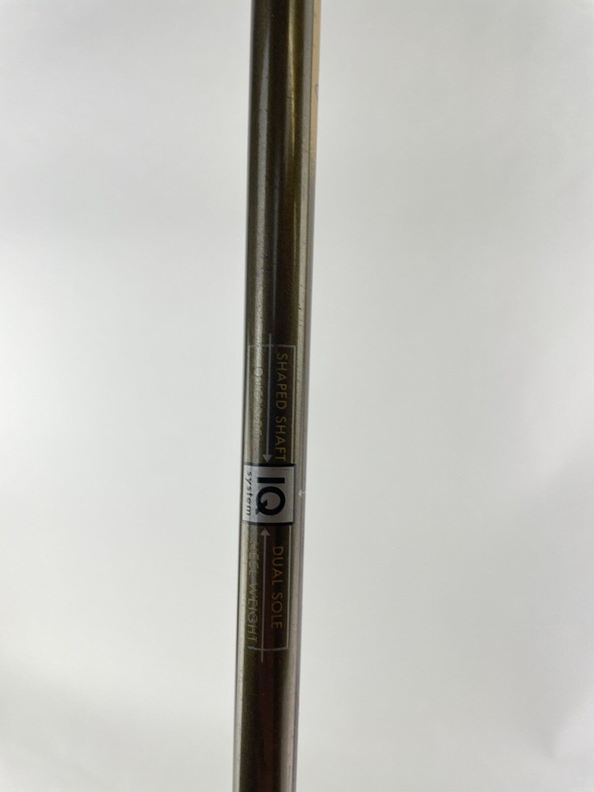 King Cobra 5 Iron Oversize II Senior Graphite /Left Handed /New Grip/1257511