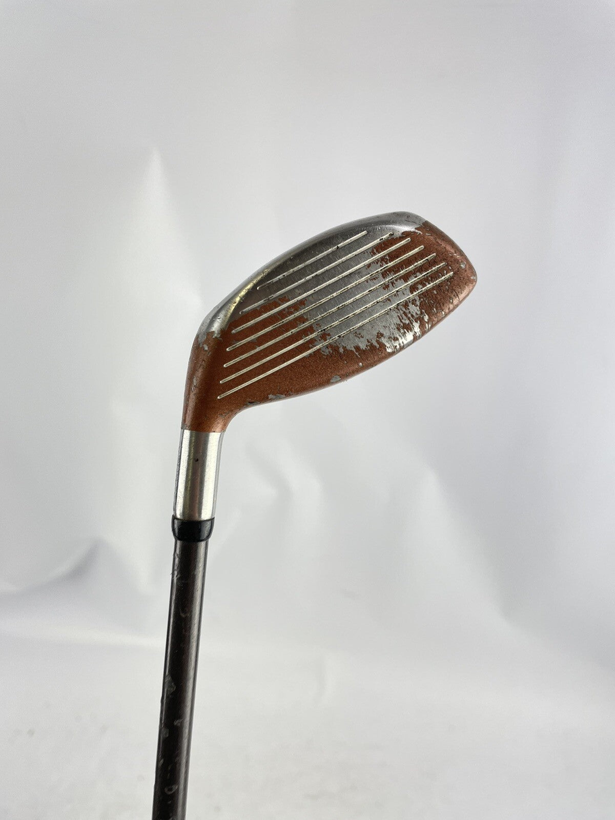Taylormade Burner Tour Spoon Stiff Graphite Bubble /Right Handed /78787