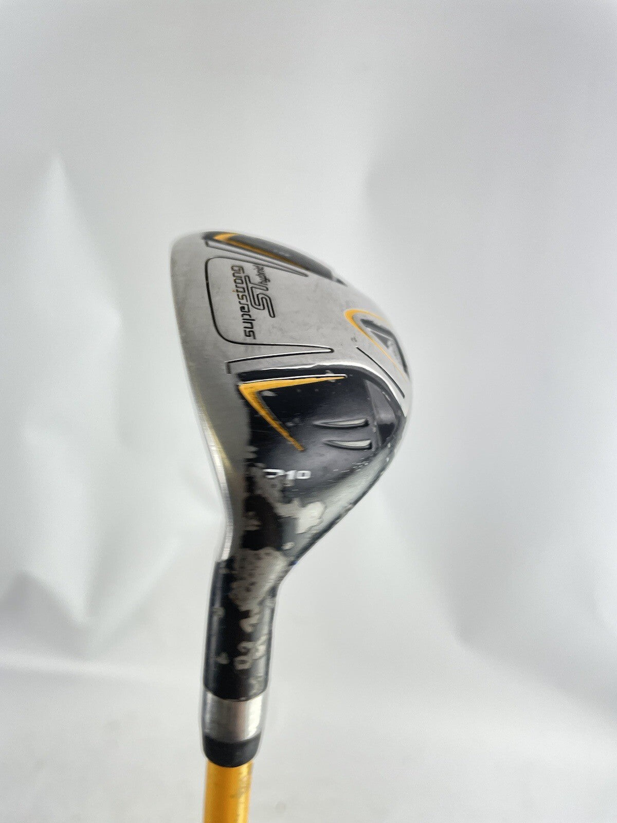 MD Superstrong Hybrid 21* UST Proforce Regular Graphite /Left /New Grip /83156