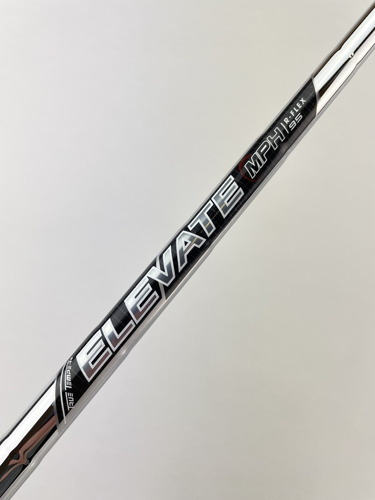 Elevate MPH Iron Shaft 95 Regular Flex Steel 36" /0.370 Parallel Tip /207753