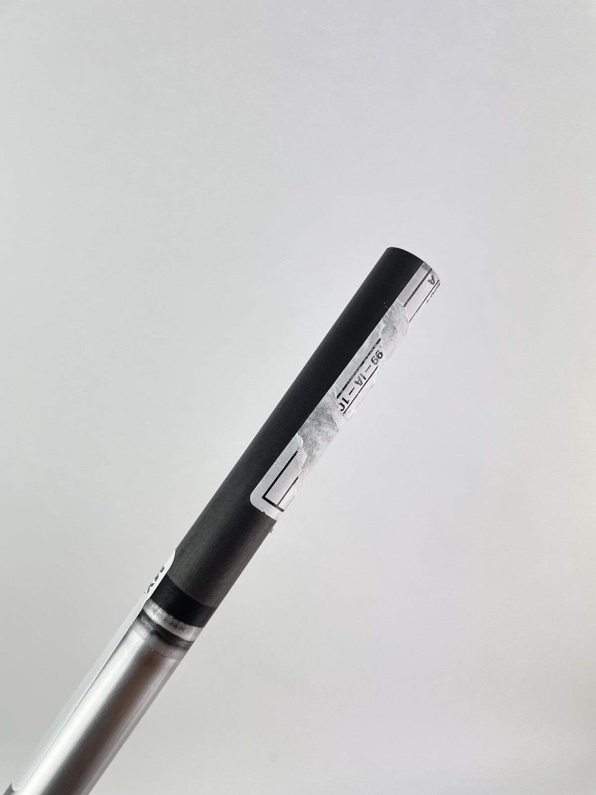 Aldila Ascent Iron Shaft Senior Flex Graphite 35.5" /0.370 Parallel /1820410