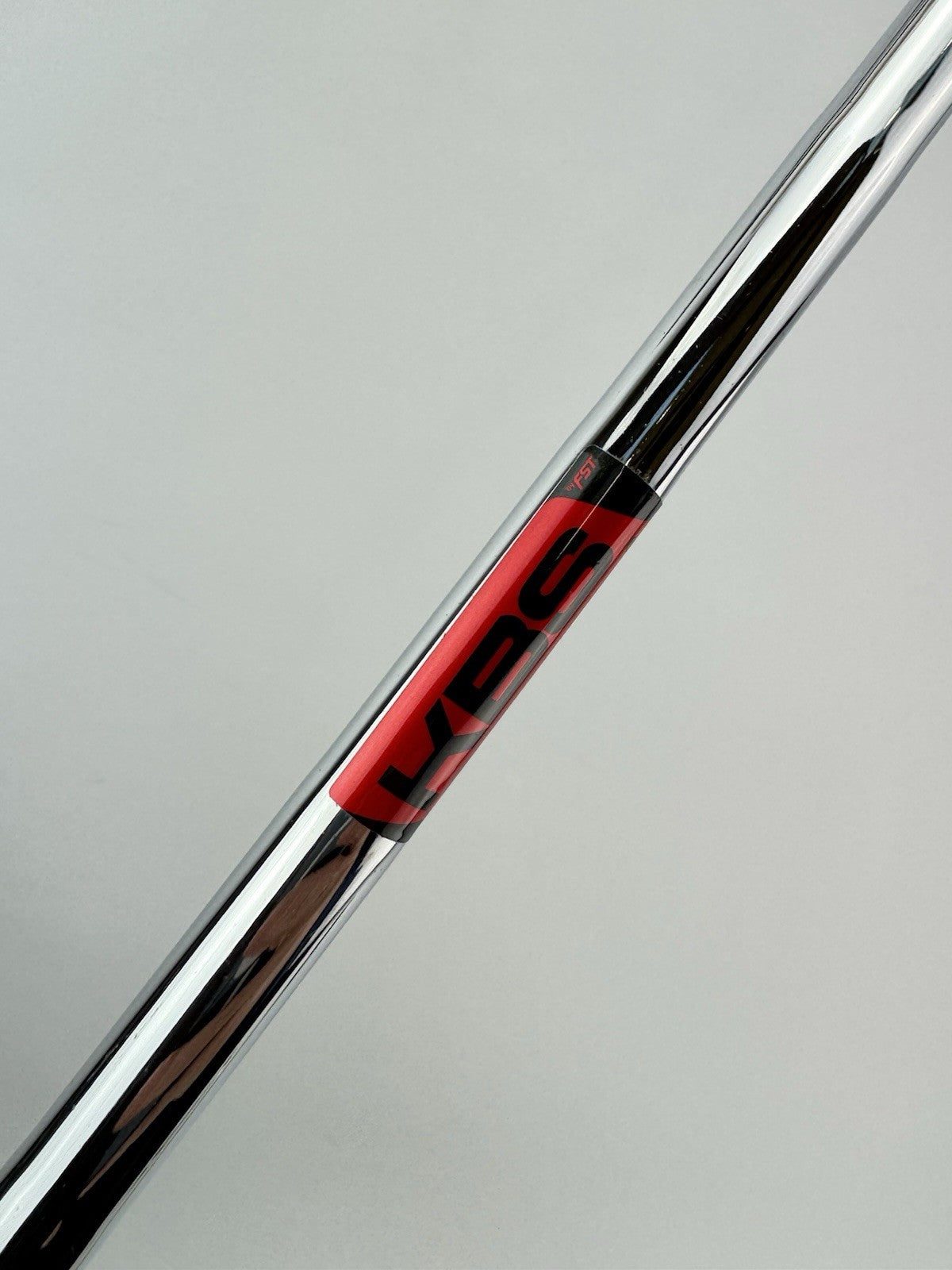 KBS $-Taper Lite Iron Shaft Regular Flex Steel 35.5” /0.370 Parallel/308351