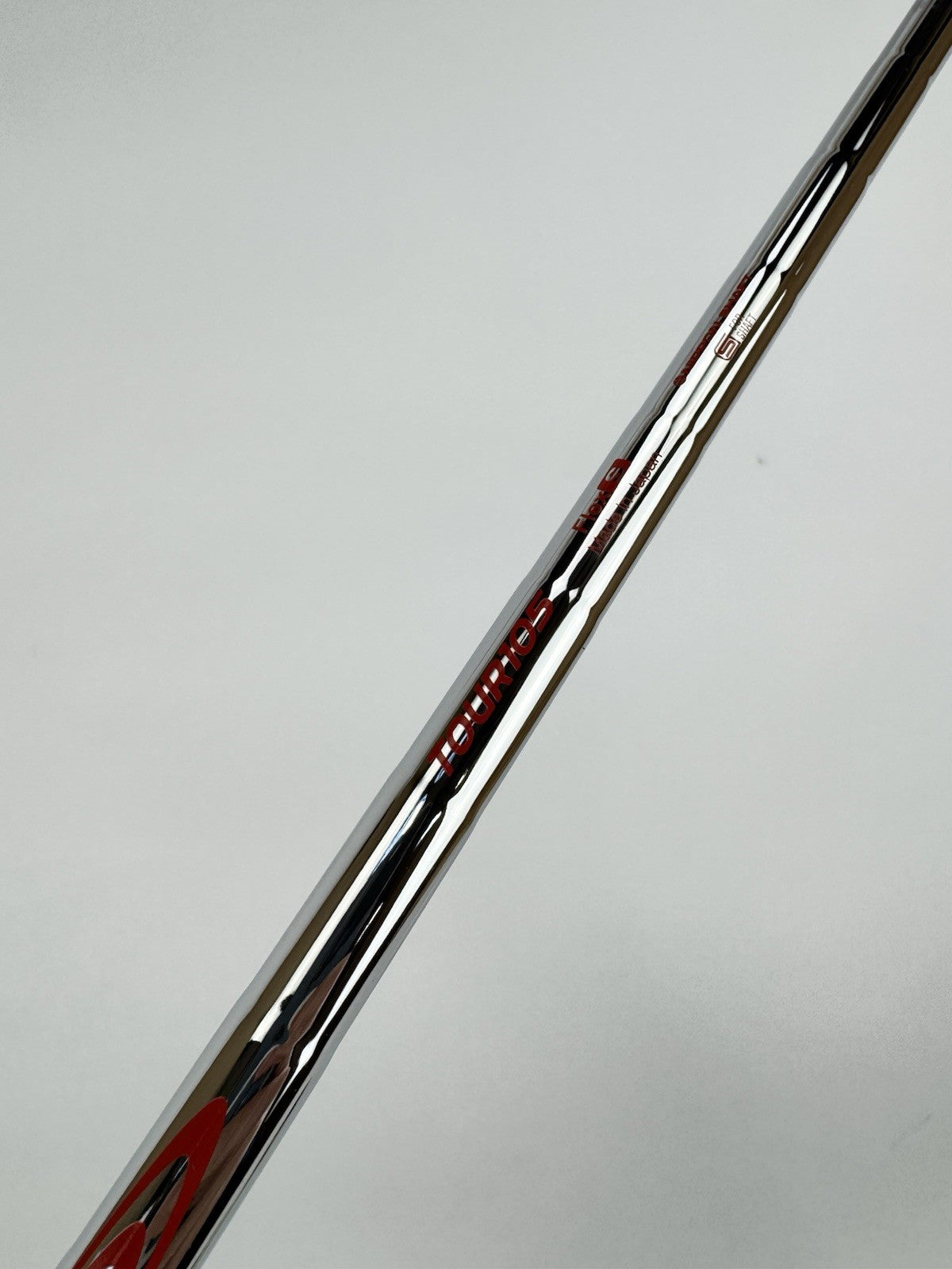 Nippon Modus3 Iron Shaft Tour105 Stiff Flex Steel 35.5” /0.355 Tapered /317816