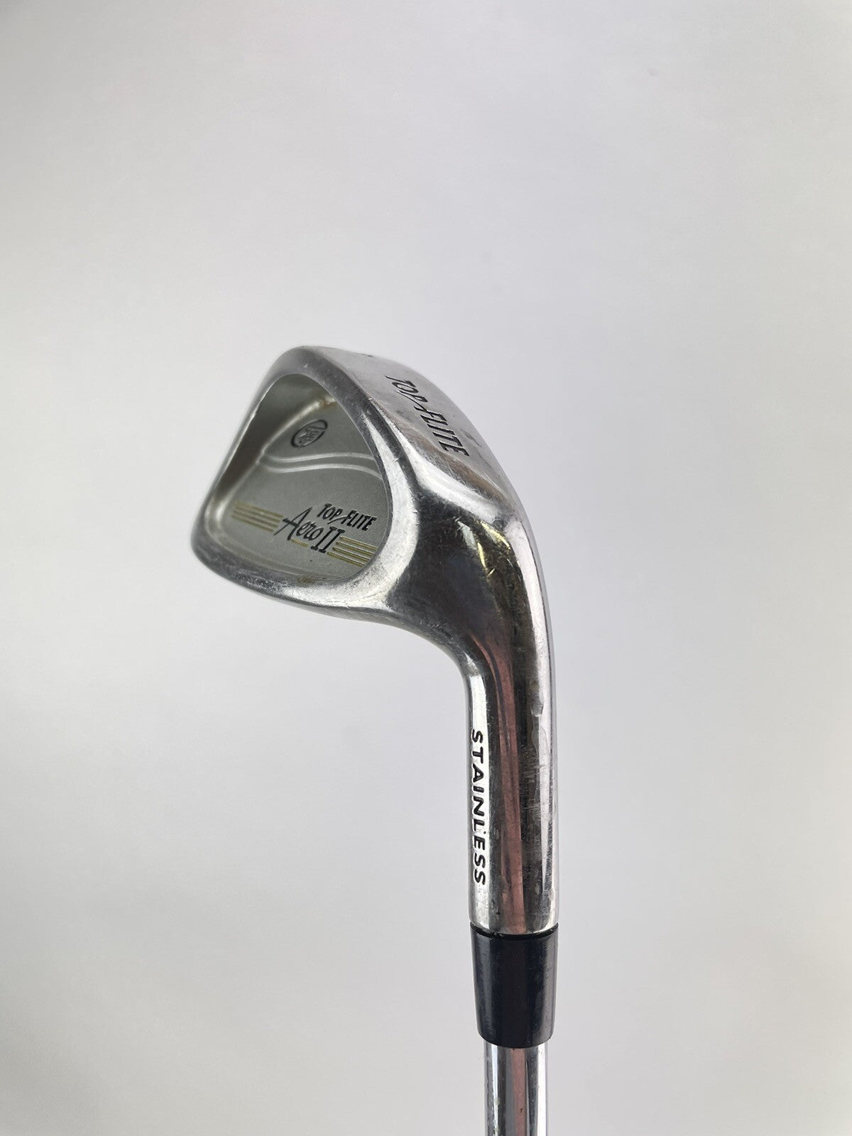 Top Flite 8 Iron Regular Flex Steel Shaft /Right Handed /New Grip /202174