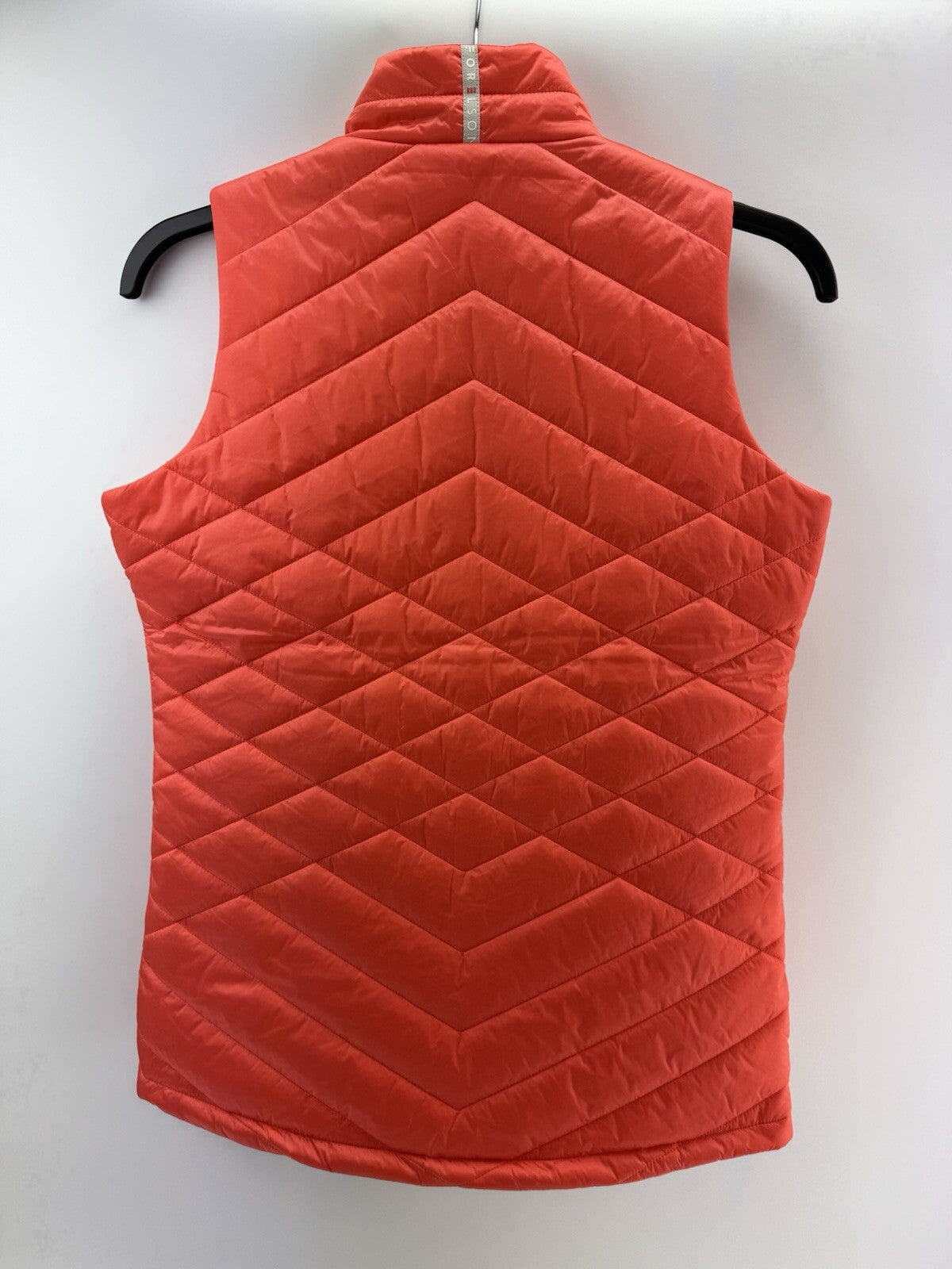 Forelson Golf Women’s Gilet Burford Coral Colour UK XS /New /214569