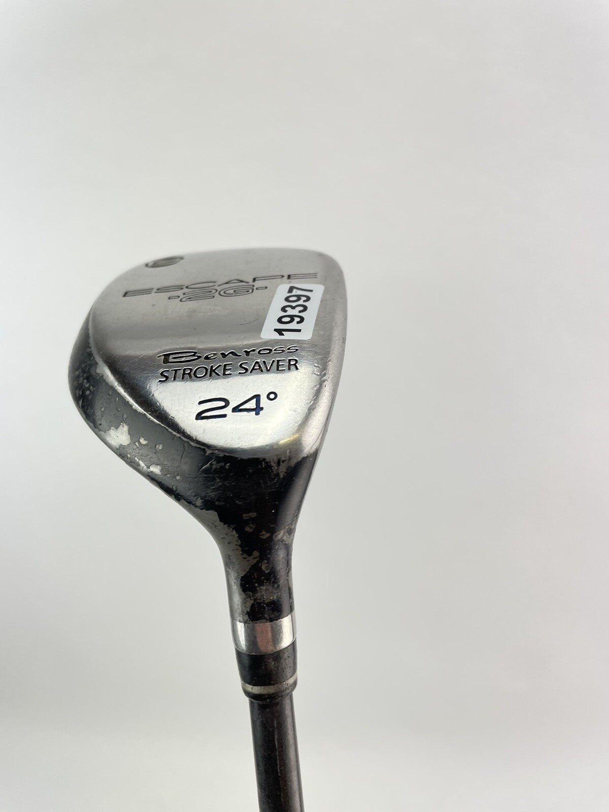 Benross Golf Hybrid 24* Escape Regular Graphite /Right Handed /New Grip /193972