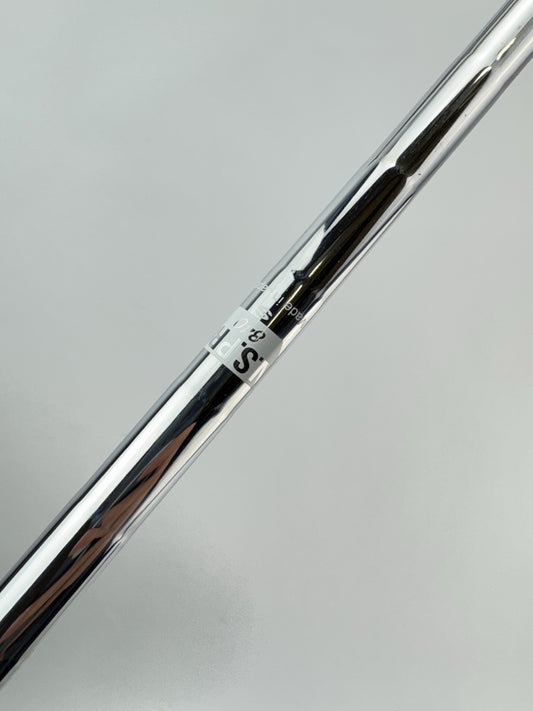 Nippon 840 Iron Shaft Stiff Flex Steel 36" /0.370 Parallel Tip /310360