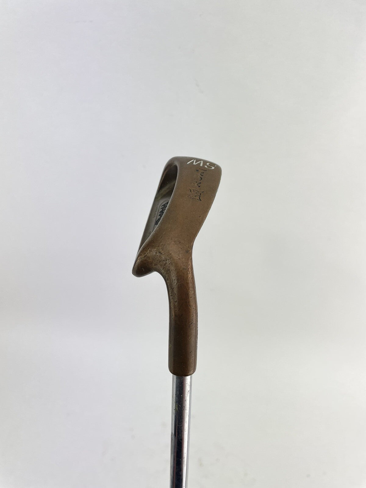 Lynx Beryllium Becu Sand Wedge Blue Dot /Regular Steel /New Grip /172413