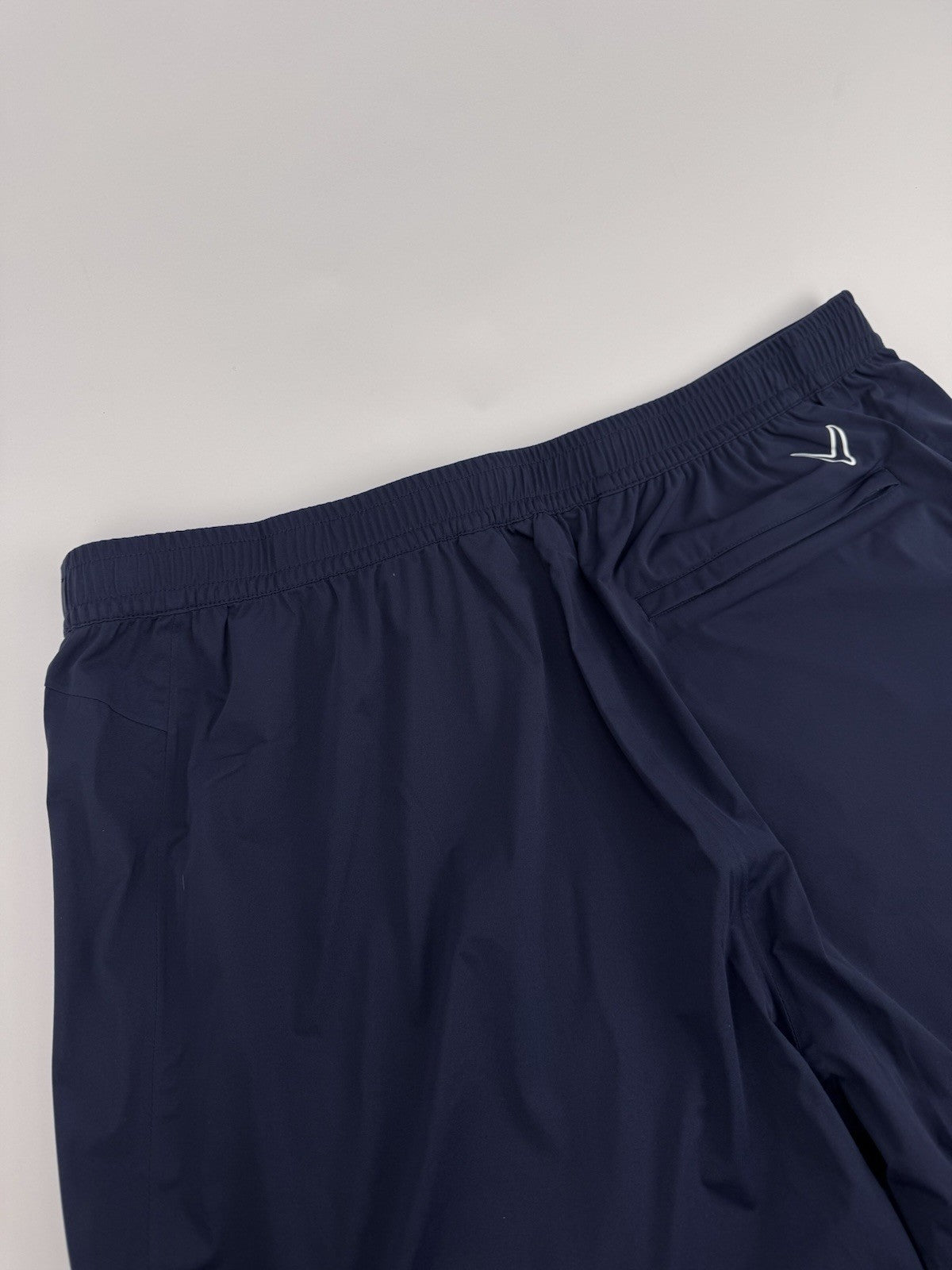 Callaway Weather Series Waterproof Golf Trousers Men's XL Navy Rain Gear/324035