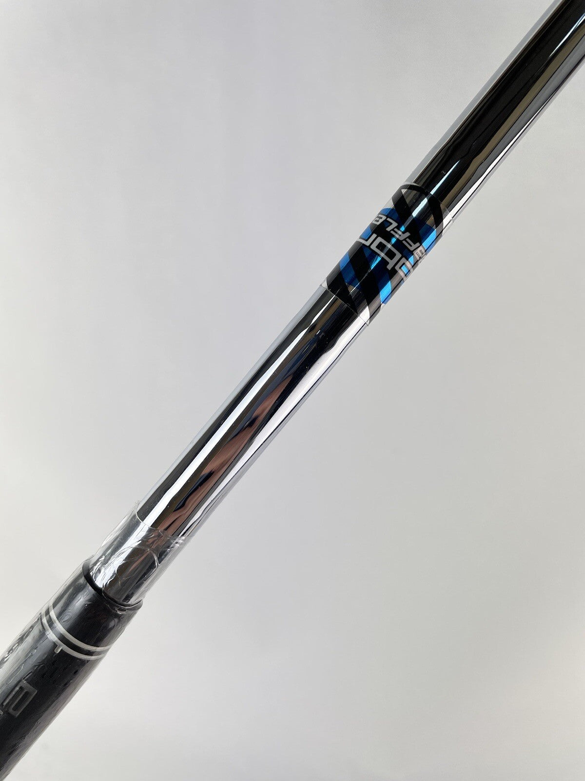 Cobra Regular Iron Shaft Baffler Regular Steel 36.5" /Lamkin /0.370 /145980
