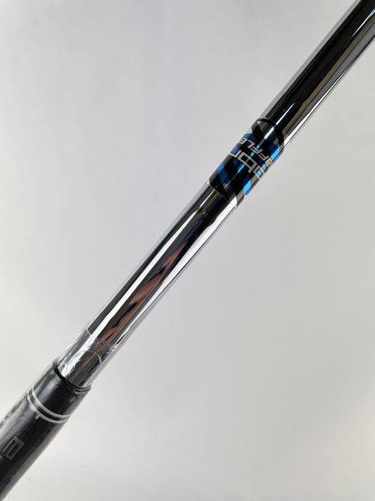 Cobra Regular Iron Shaft Baffler Regular Steel 36.5" /Lamkin /0.370 /145980