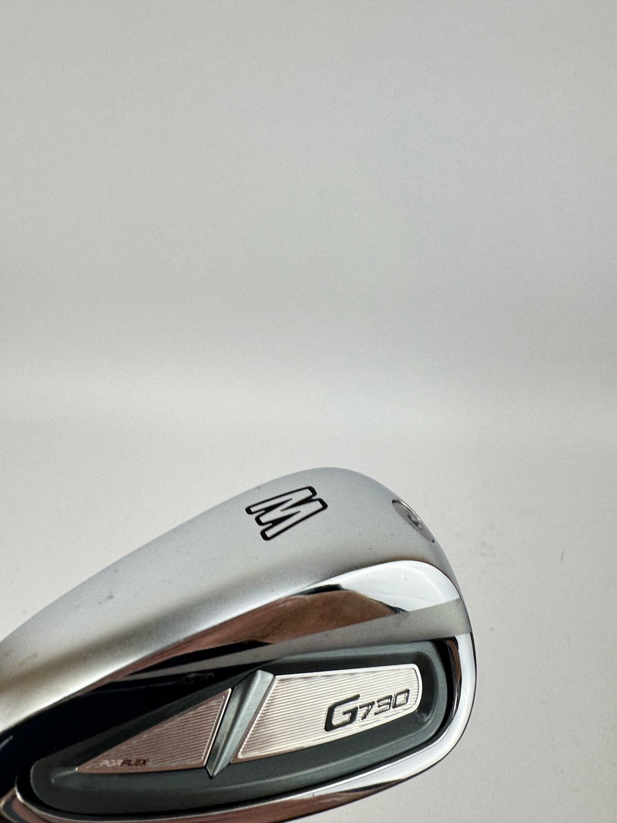 Ping G730 Pitching Wedge Graphite Shaft Regular Flex Left Handed Good/327034
