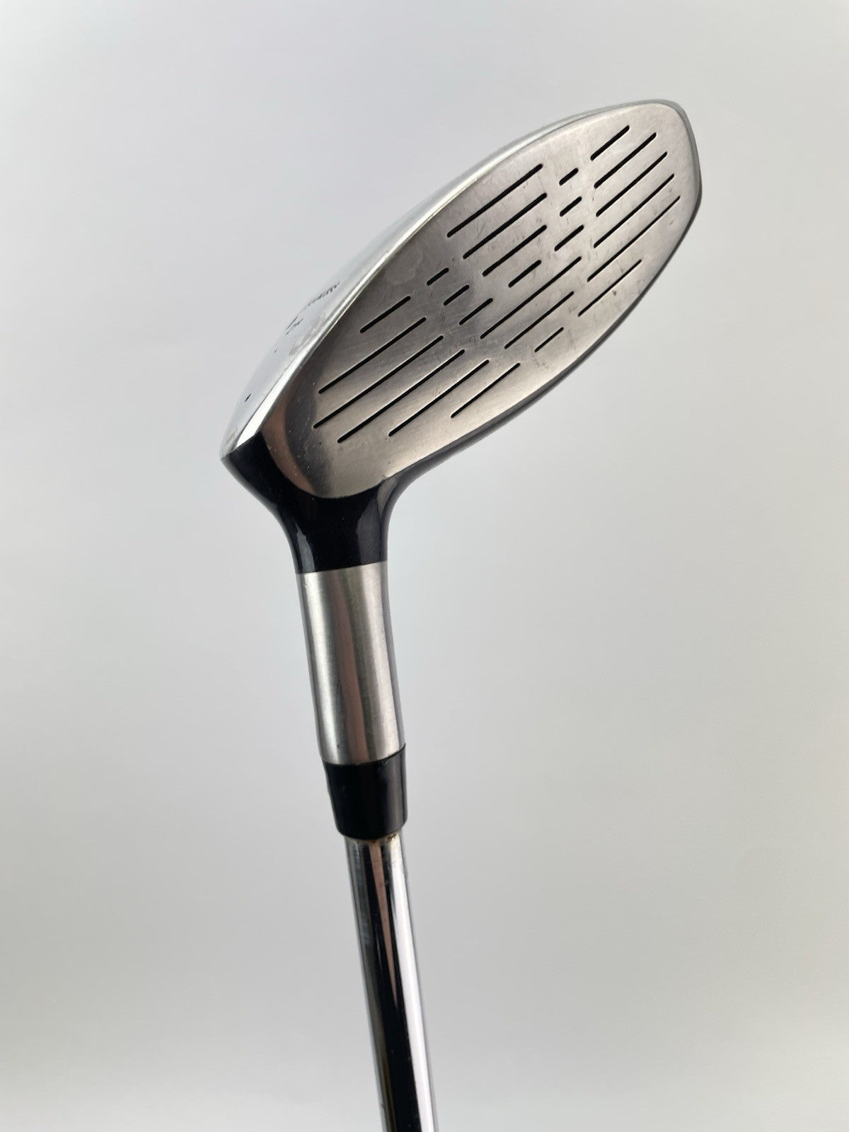 Tiger Shark 4 Hybrid 21* Regular Flex Steel /Right Handed /New Grip /271593