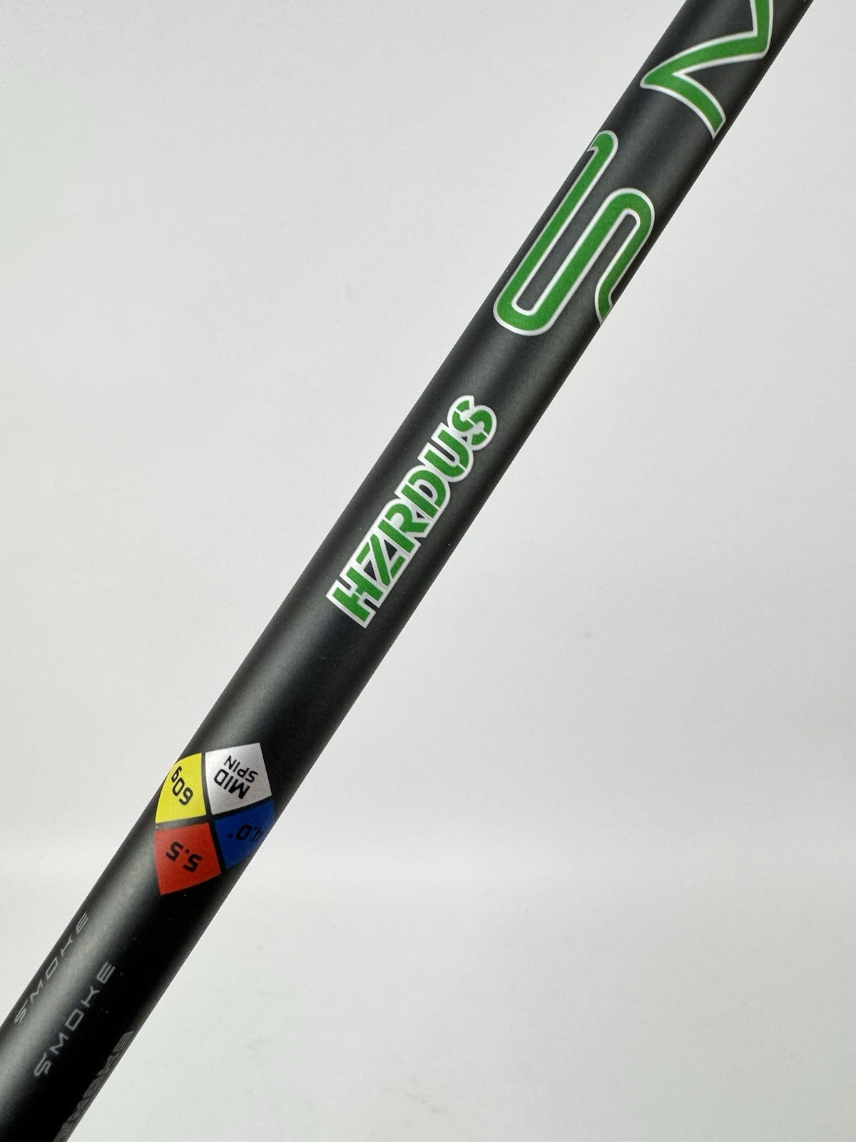 Cobra OPTM Driver Shaft Hzrdus Smoke Green iM10 5.5 Regular Graphite 44.5”/361593
