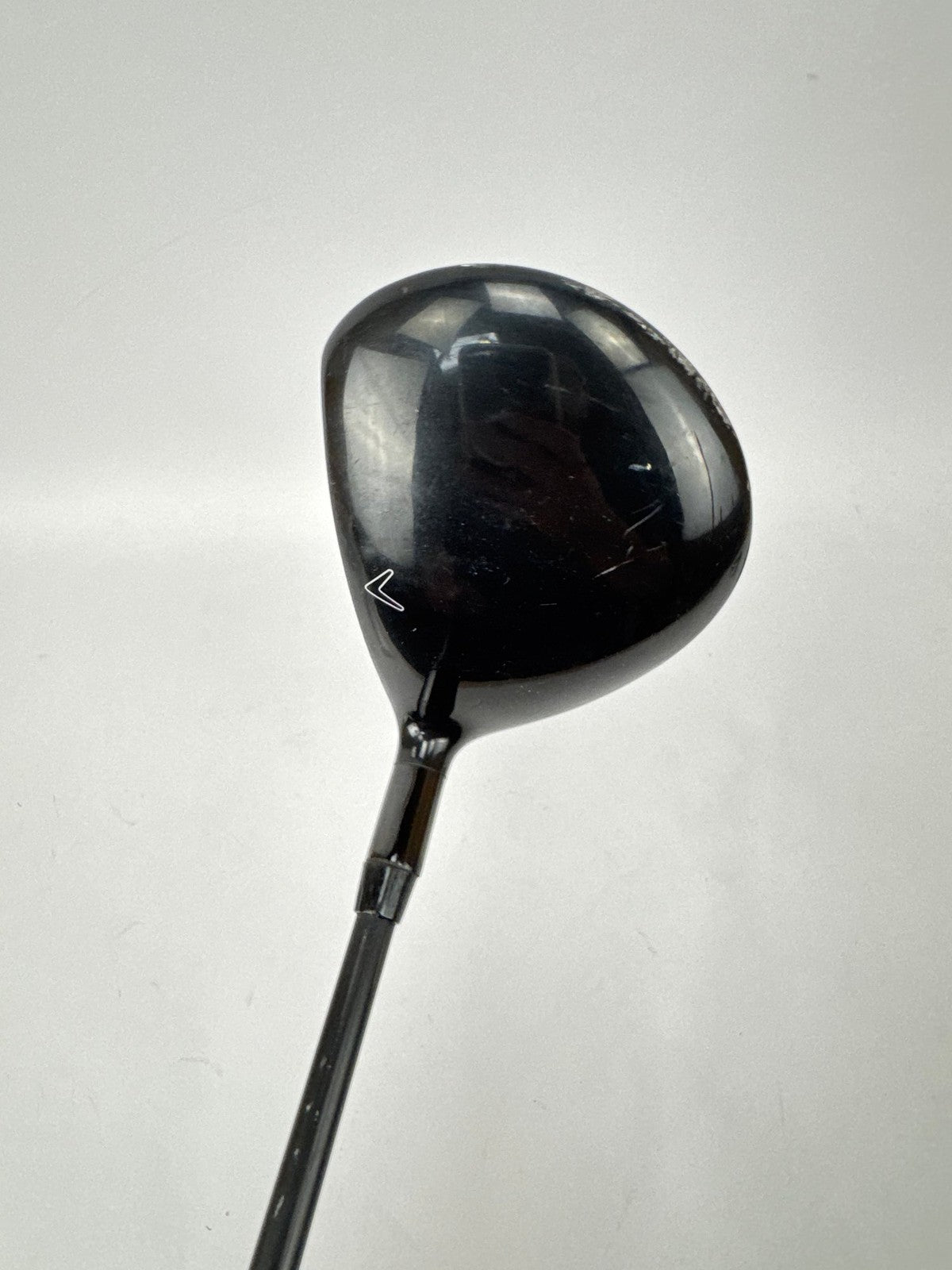 Callaway Big Bertha V Series 3 Wood Graphite Bassara Stiff Flex /Right H/365469