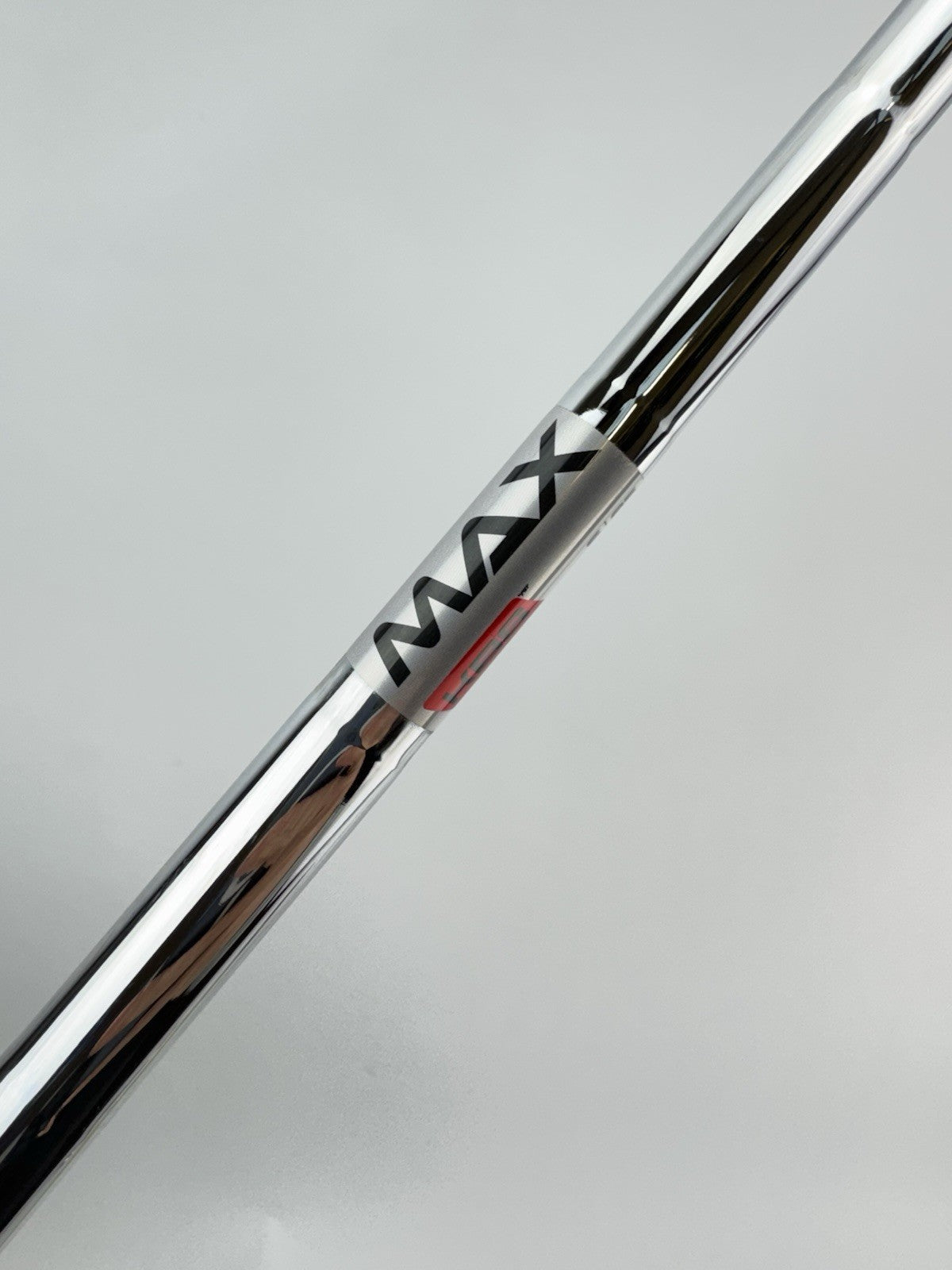 KBS Max 85 Iron Shaft Stiff Flex Steel 35.25” /0.370 Parallel /307170