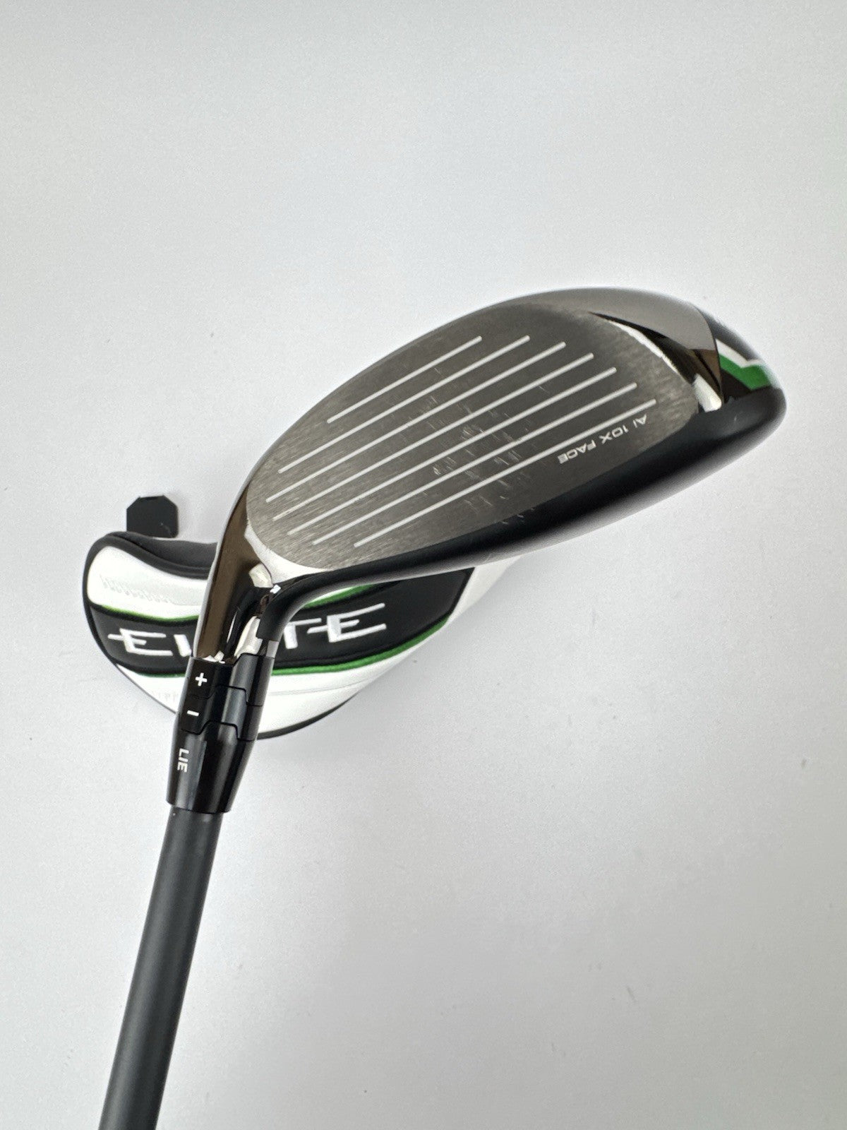 Callaway Elyte X 4 Hybrid 21* Fujikura Regular Graphite /Right /New Shaft /3432910
