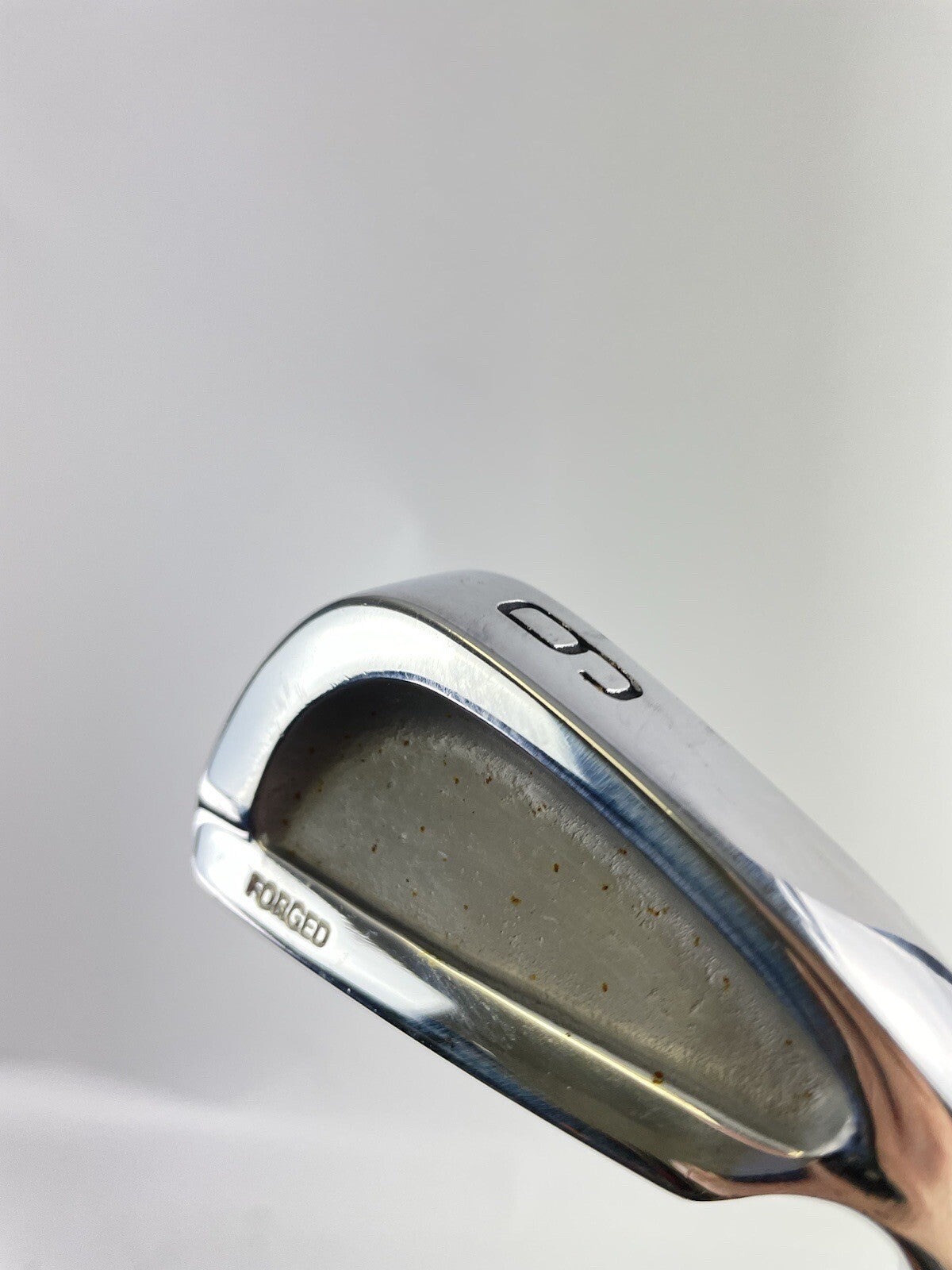Forged Golf Club 6 Iron TT Regular Flex Steel /Right Handed /New Grip /66053