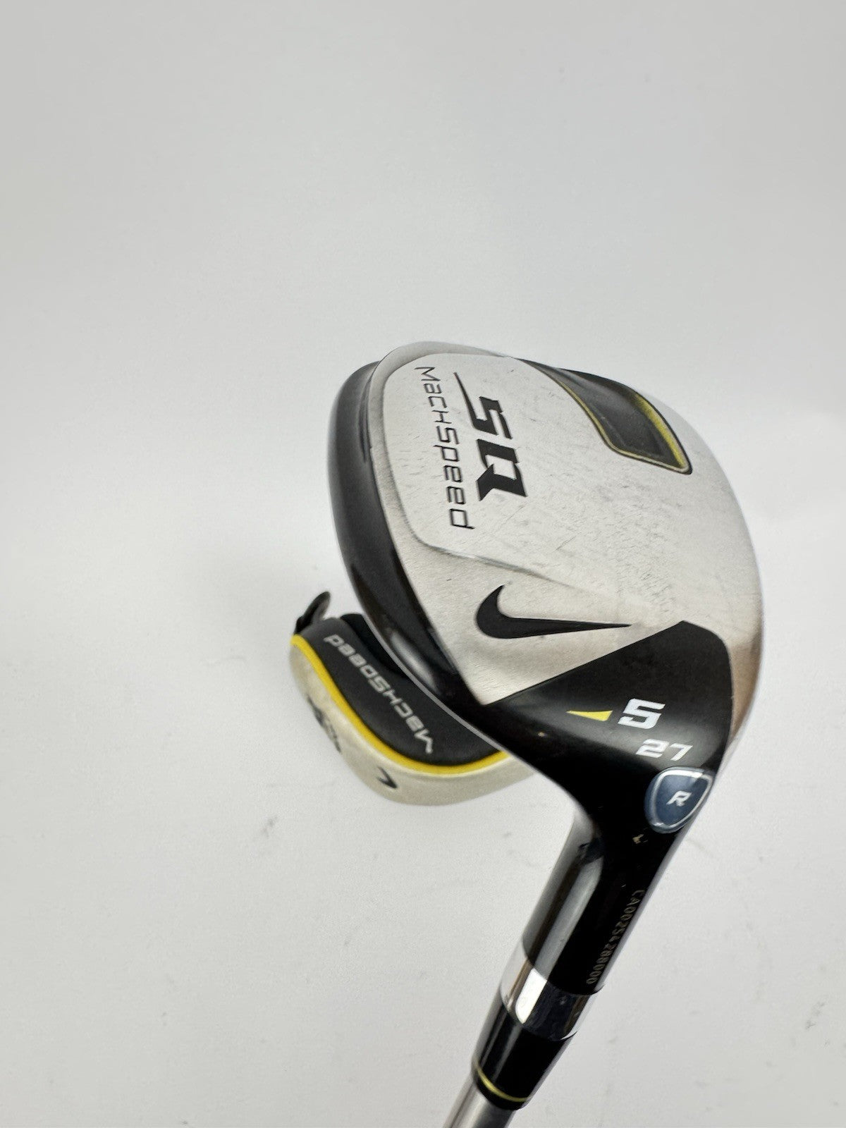 Nike SQ 5 Hybrid 27* UST Regular Flex Graphite /New Grip /Headcover /322822