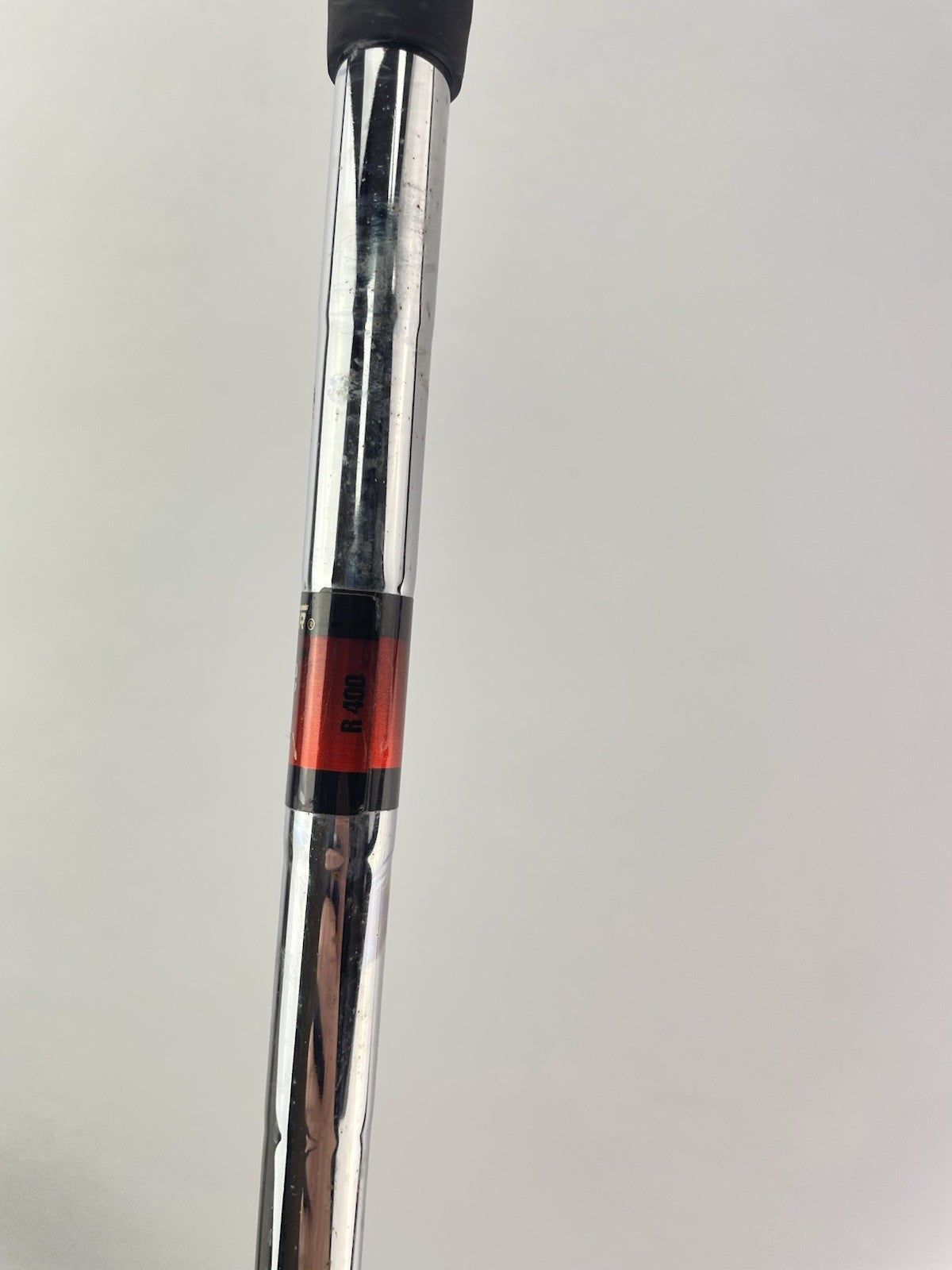 Mens Golf 5 Iron Meridian Regular Flex Steel /Right Handed /New Grip /2591216