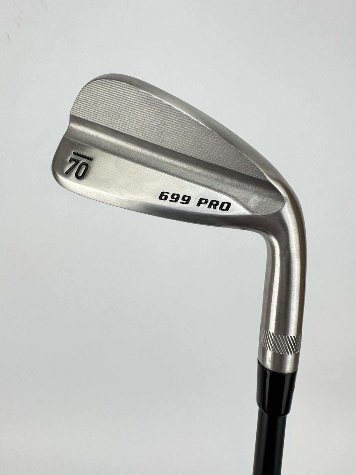 Sub 70 4 Iron 699 Pro 21.5* KBS TGI 70 Regular Graphite /Right /New /339200