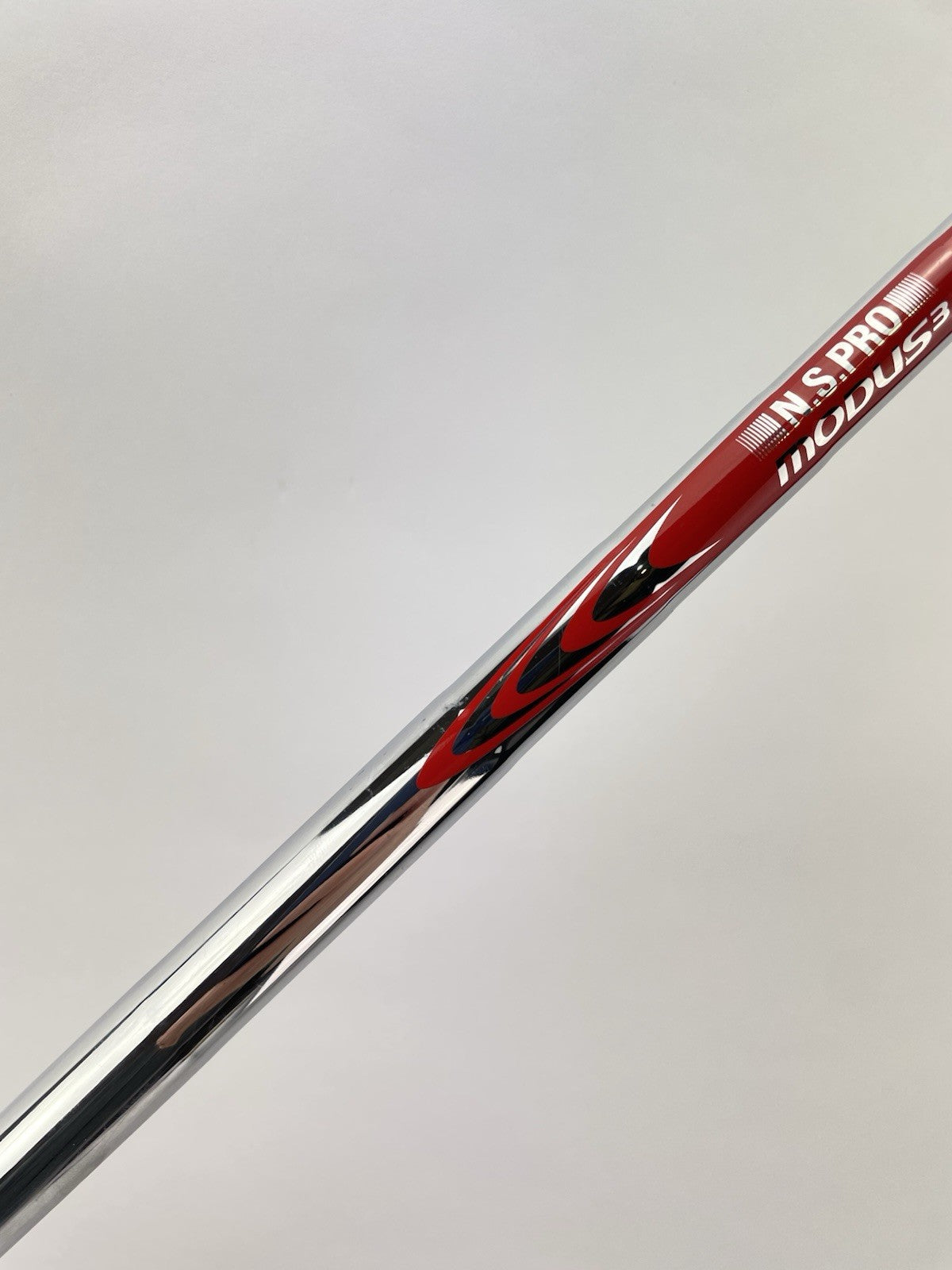Nippon Modus3 Iron Shaft Tour120 Stiff Flex Steel 36.75 /0.355 Tapered /283331