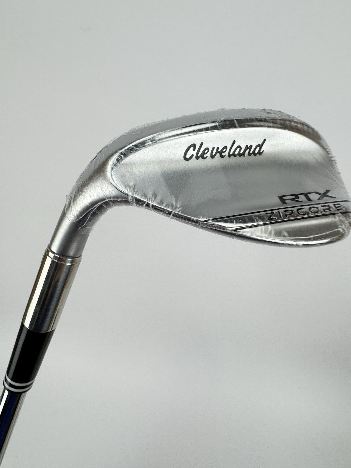 Cleveland RTX Zipcore Wedge 54* Left Handed KBS Hi-Rev 2.0 125 Stiff Steel/327425