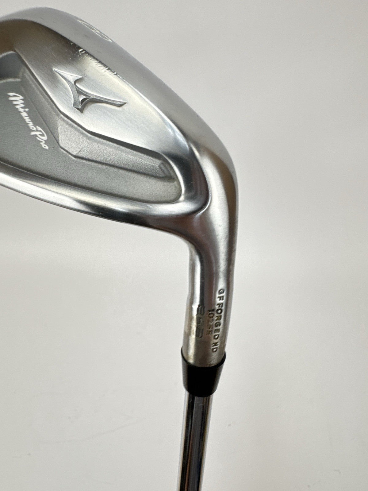 Mizuno Pro 243 8 Iron Forged Elevate MPH 95 Stiff Steel /Right /New Grip /351855
