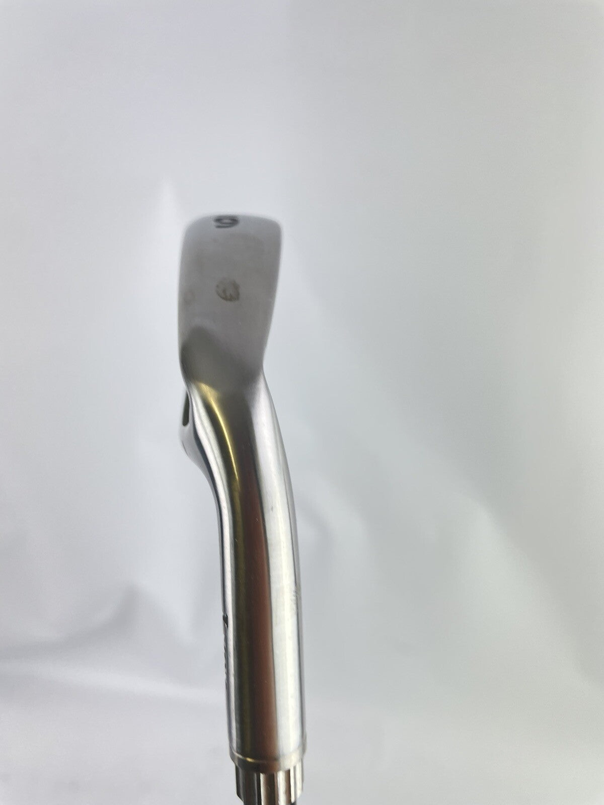Lynx Golf Black Cat 6 Iron 2019 Kuro Kage A Senior Graphite /Demo /80767