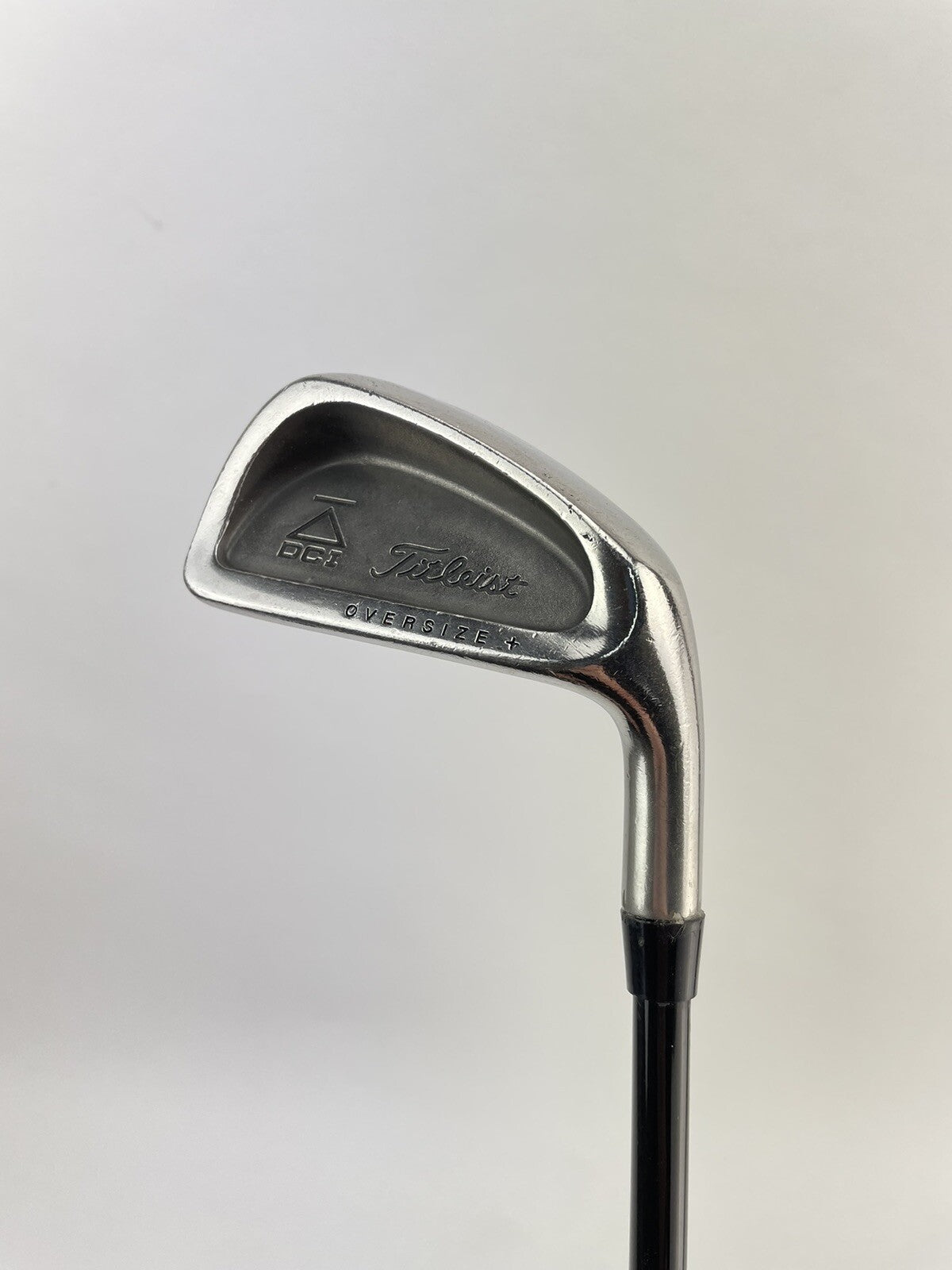 Titleist Oversize 6 Iron DCI Kuro Kage Regular Graphite /Right Handed /180801