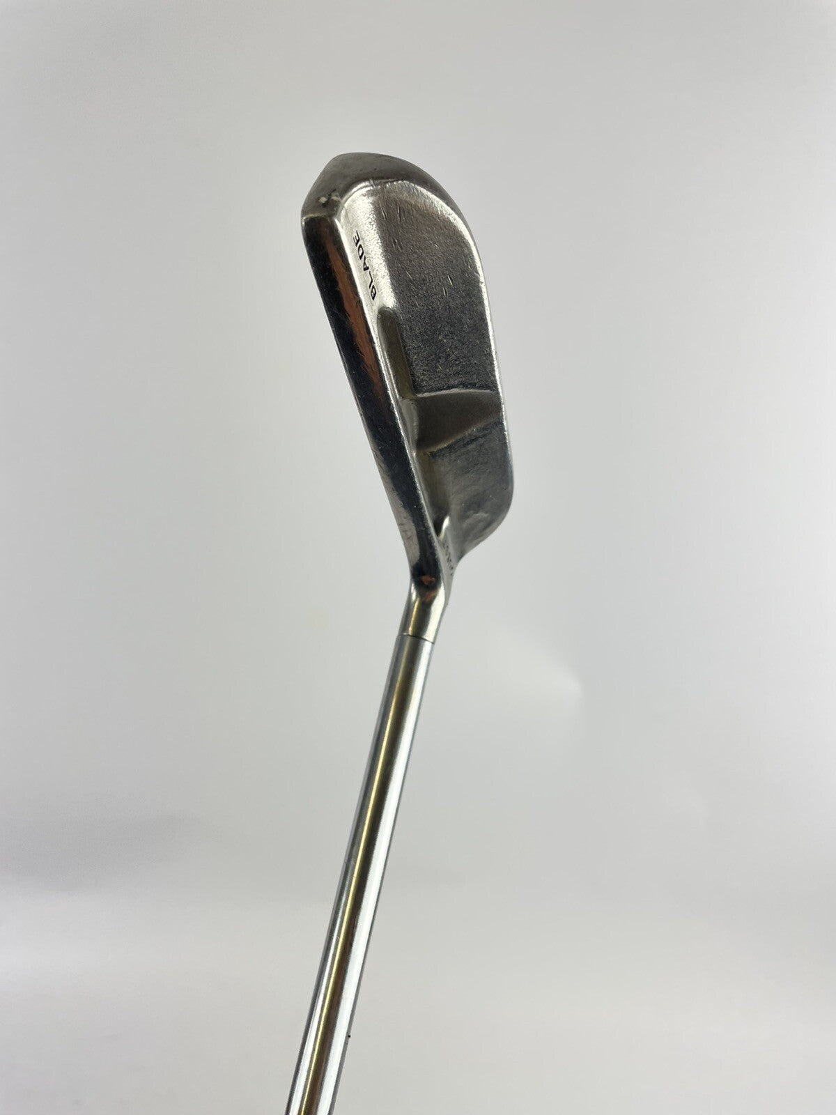 Ryder Golf Quest Blade Putter 35.5” Heel Shafted Steel /Right /New Grip /29267