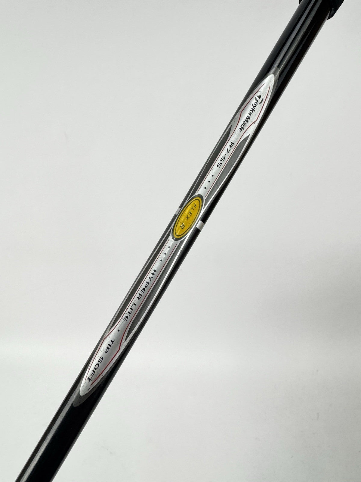 Taylormade R7 CGB 7 Iron RAC Max Regular Graphite /Right Handed /New Grip /3618513